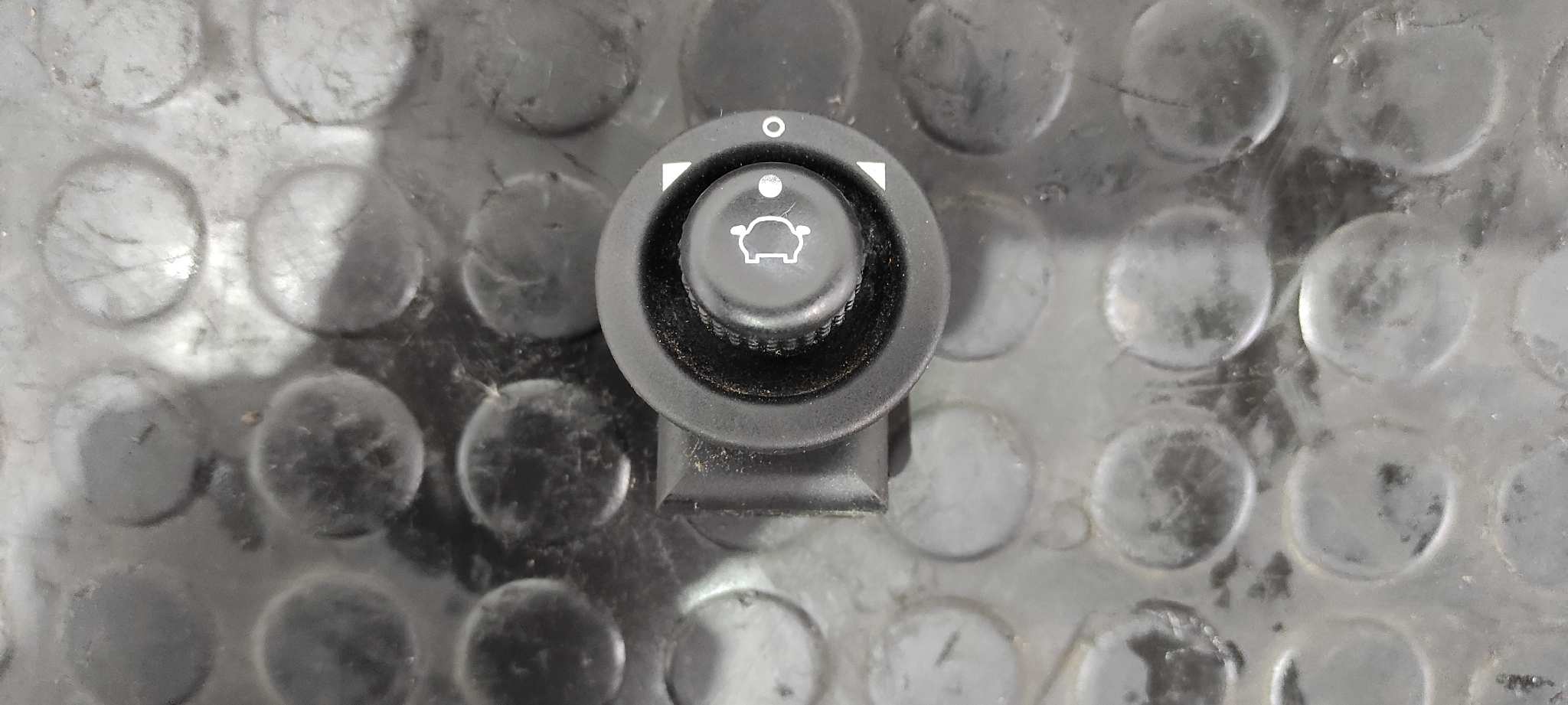 MANDO RETROVISOR FORD TRANSIT CAJA CERRADA, LARGA (FY) (2000 =>)