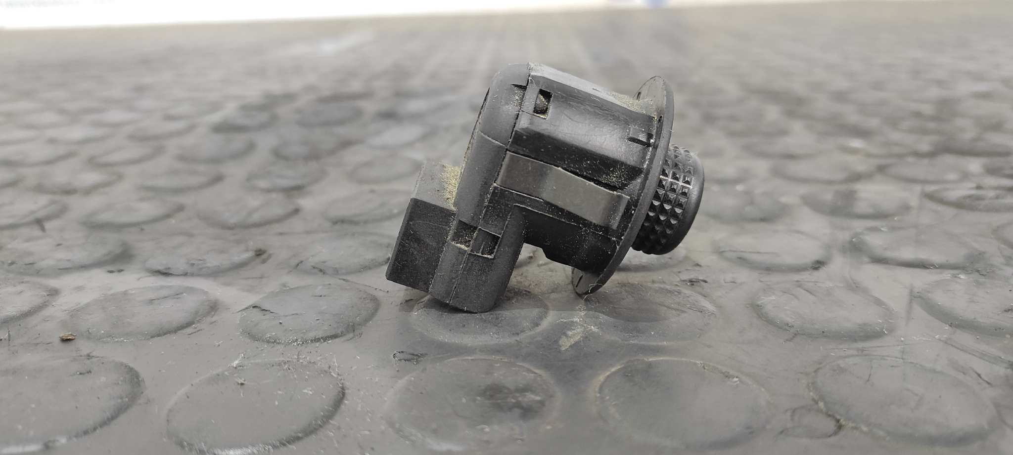 MANDO RETROVISOR FORD TRANSIT CAJA CERRADA, LARGA (FY) (2000 =>) - vista 2