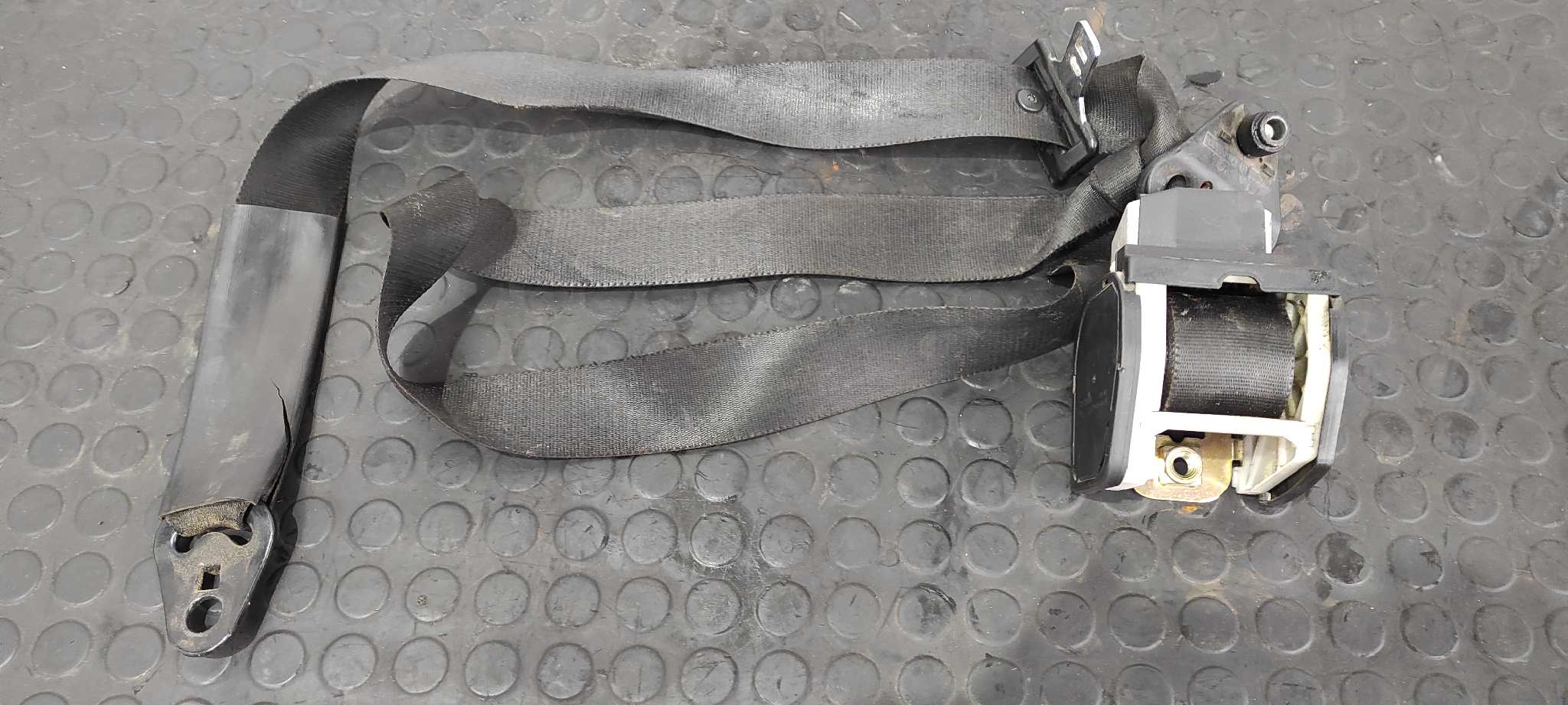 CINTURON DELANTERO IZQUIERDO FORD TRANSIT CAJA CERRADA, LARGA (FY) (2000 =>)