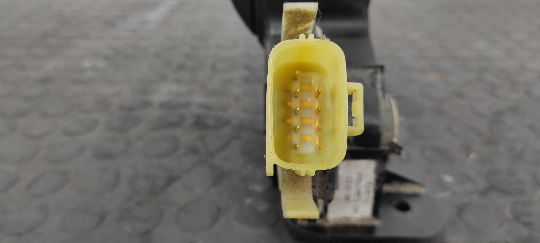 POTENCIOMETRO PEDAL FORD TRANSIT CAJA CERRADA, LARGA (FY) (2000 =>) - vista 6