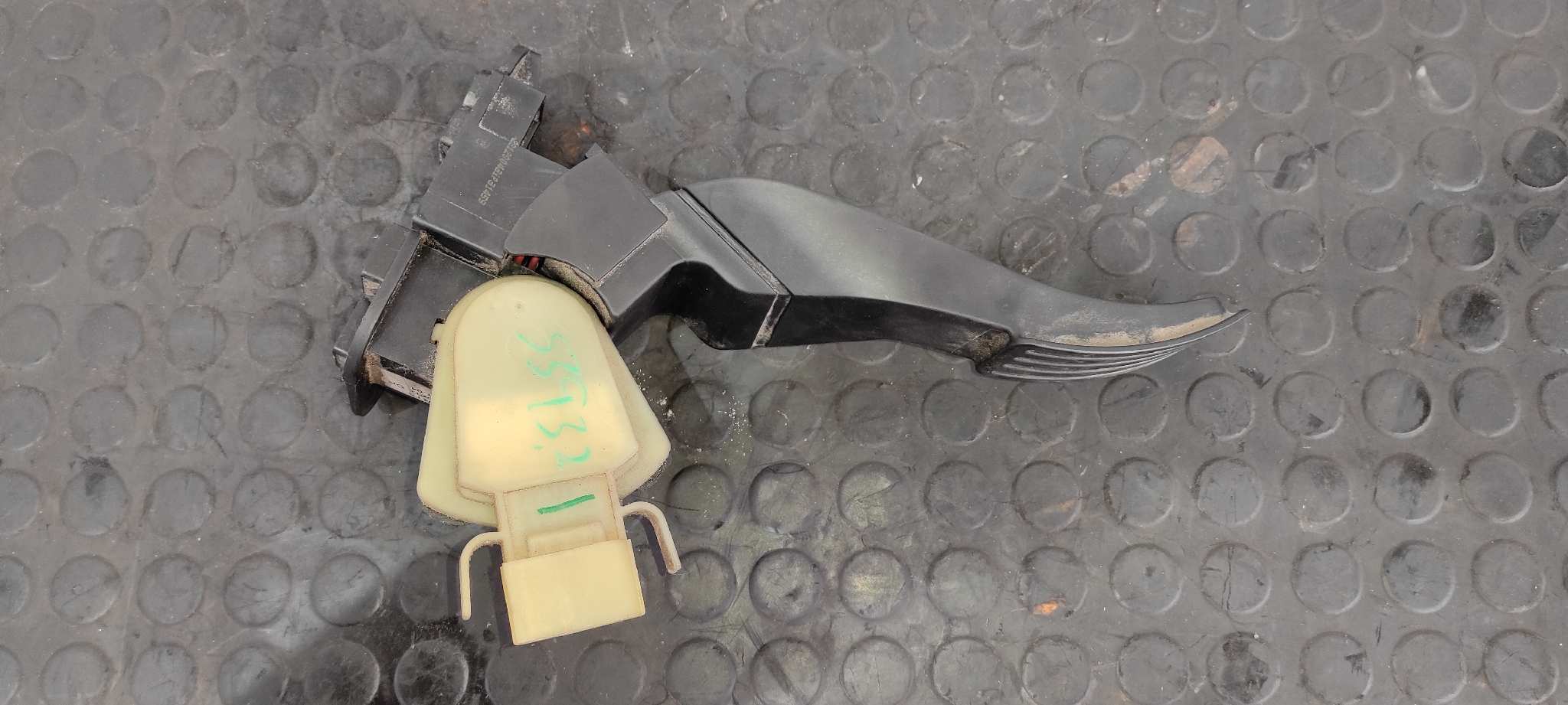 POTENCIOMETRO PEDAL FORD TRANSIT CAJA CERRADA, LARGA (FY) (2000 =>) - vista 8