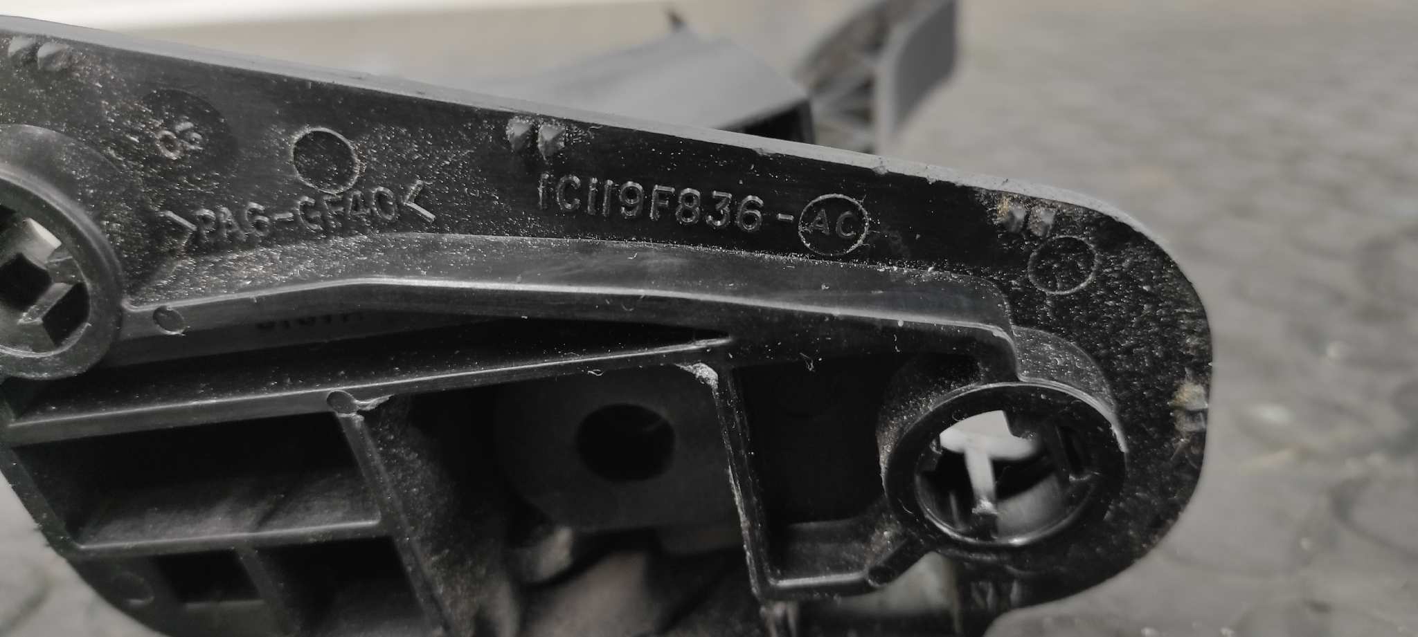 POTENCIOMETRO PEDAL FORD TRANSIT CAJA CERRADA, LARGA (FY) (2000 =>) - vista 3