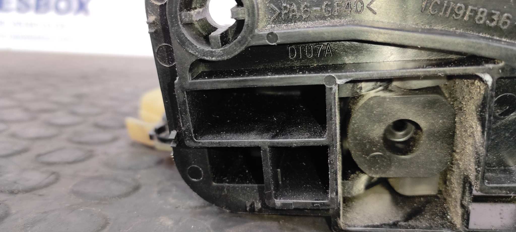 POTENCIOMETRO PEDAL FORD TRANSIT CAJA CERRADA, LARGA (FY) (2000 =>) - vista 4