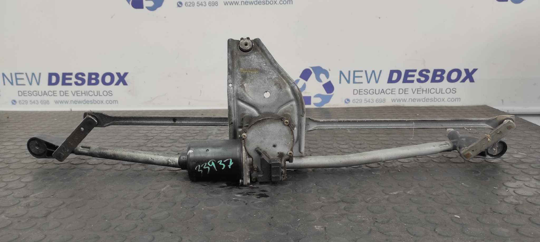 MOTOR LIMPIA DELANTERO FORD TRANSIT CAJA CERRADA, LARGA (FY) (2000 =>)