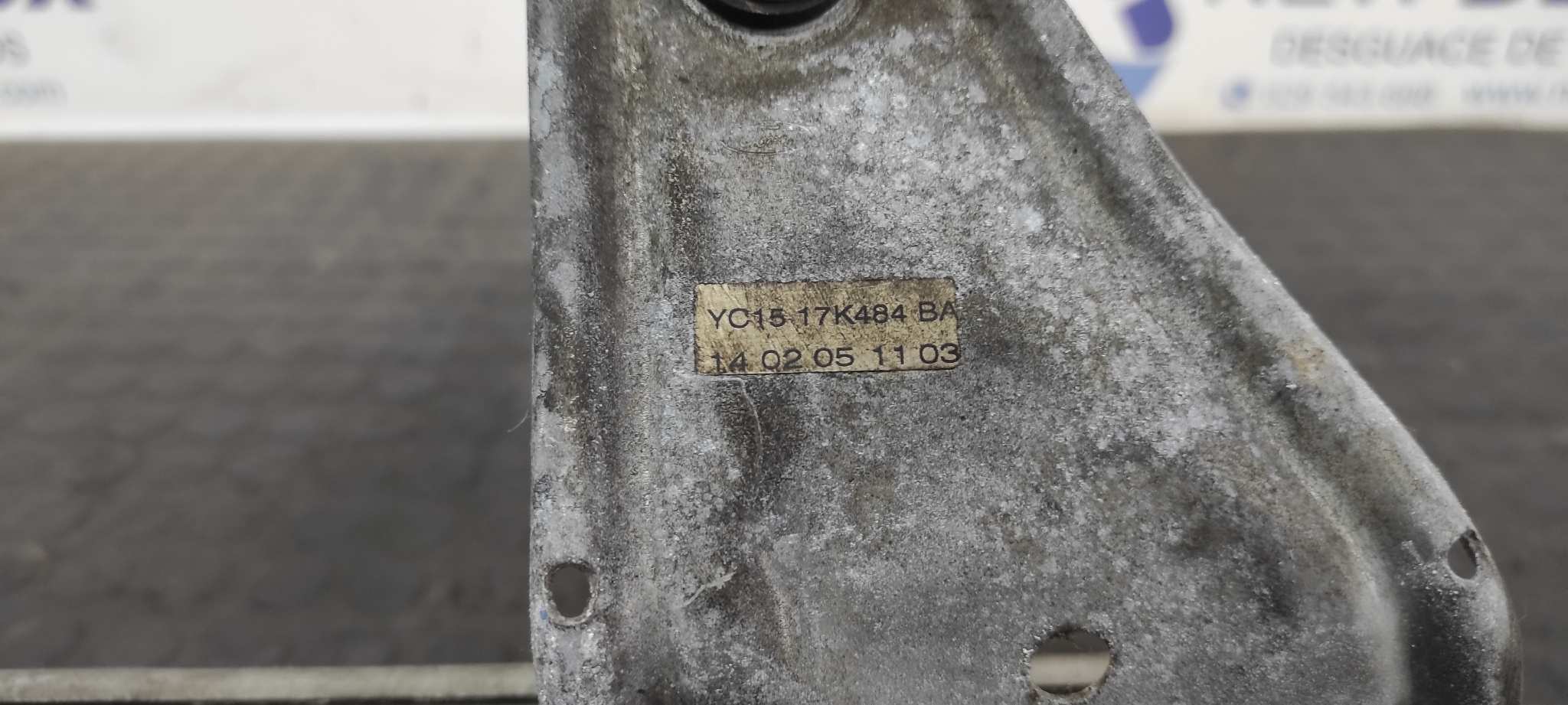 MOTOR LIMPIA DELANTERO FORD TRANSIT CAJA CERRADA, LARGA (FY) (2000 =>) - vista 3