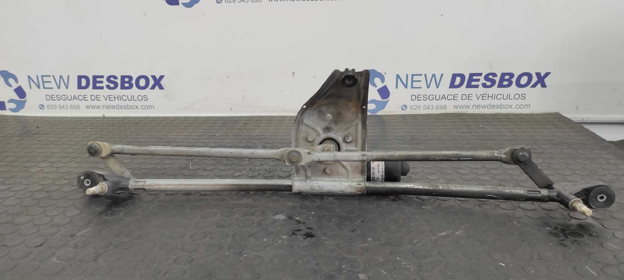 MOTOR LIMPIA DELANTERO FORD TRANSIT CAJA CERRADA, LARGA (FY) (2000 =>) - vista 6