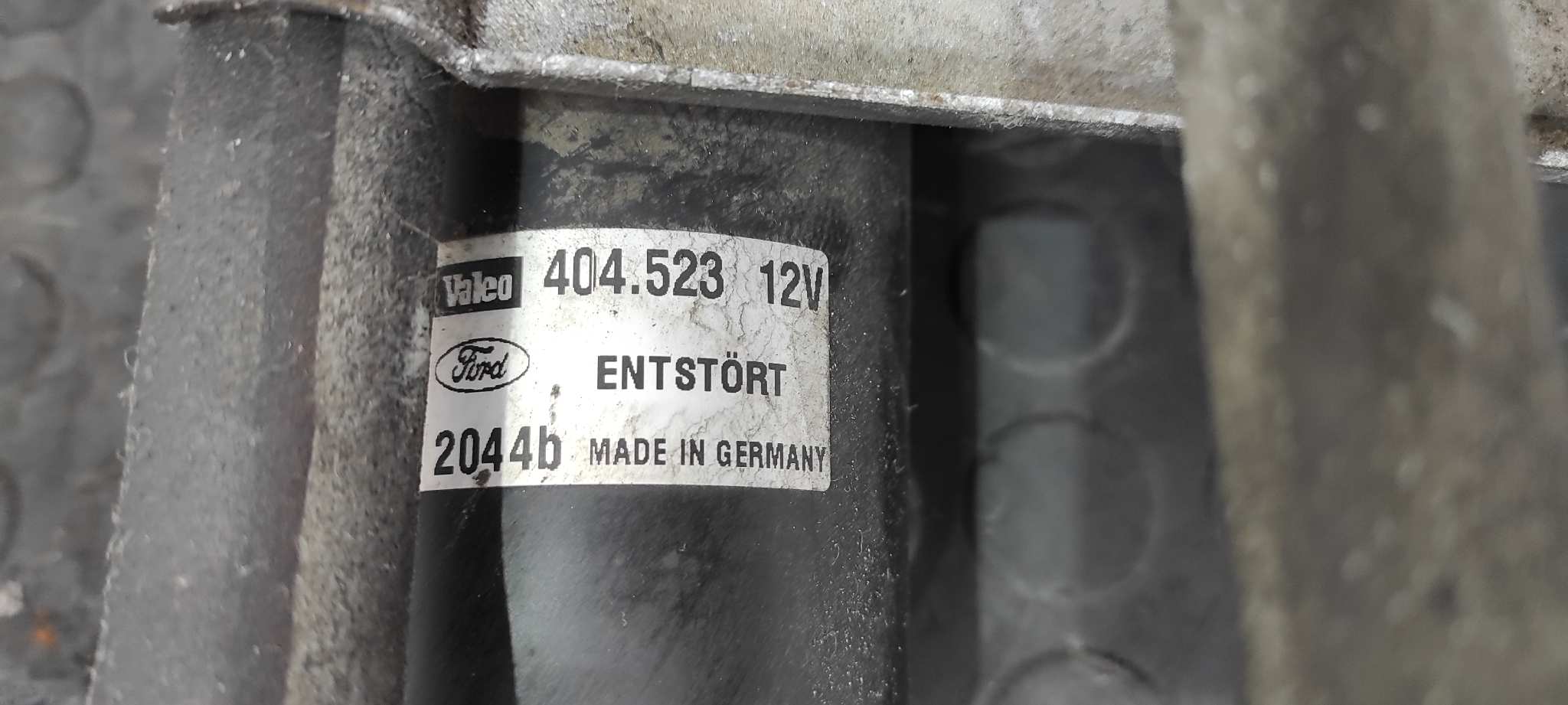 MOTOR LIMPIA DELANTERO FORD TRANSIT CAJA CERRADA, LARGA (FY) (2000 =>) - vista 2