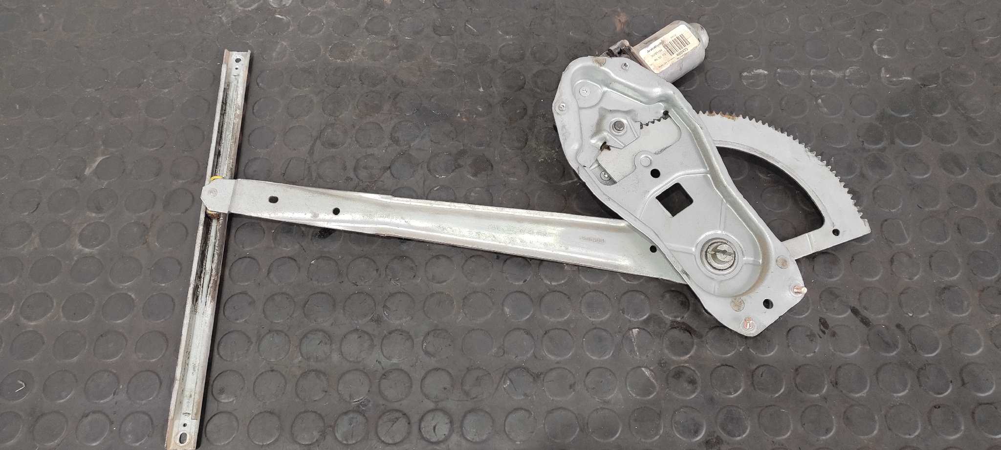 ELEVALUNAS DELANTERO IZQUIERDO FORD TRANSIT CAJA CERRADA, LARGA (FY) (2000 =>) - vista 5