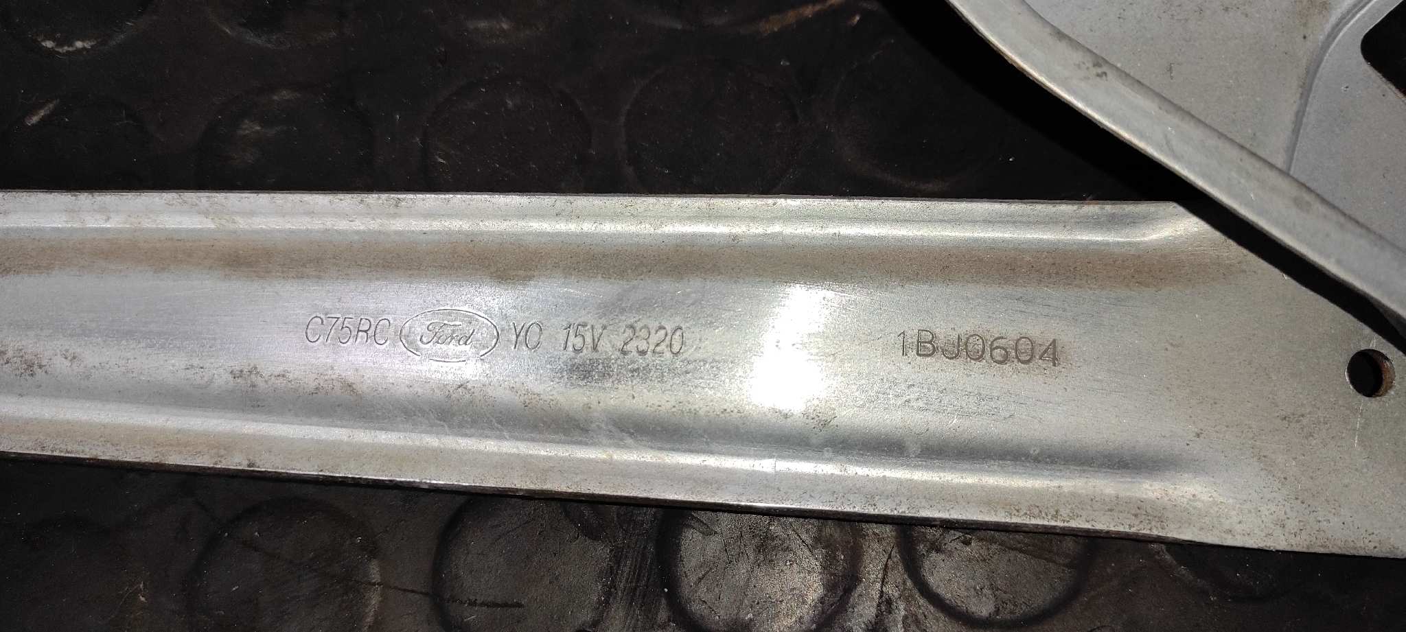 ELEVALUNAS DELANTERO IZQUIERDO FORD TRANSIT CAJA CERRADA, LARGA (FY) (2000 =>) - vista 2