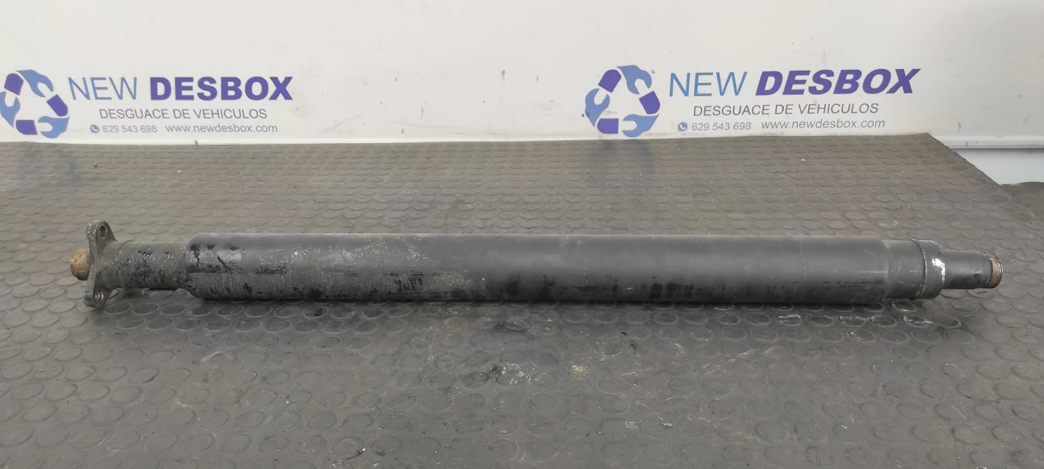 TRANSMISION CENTRAL NISSAN CABSTAR