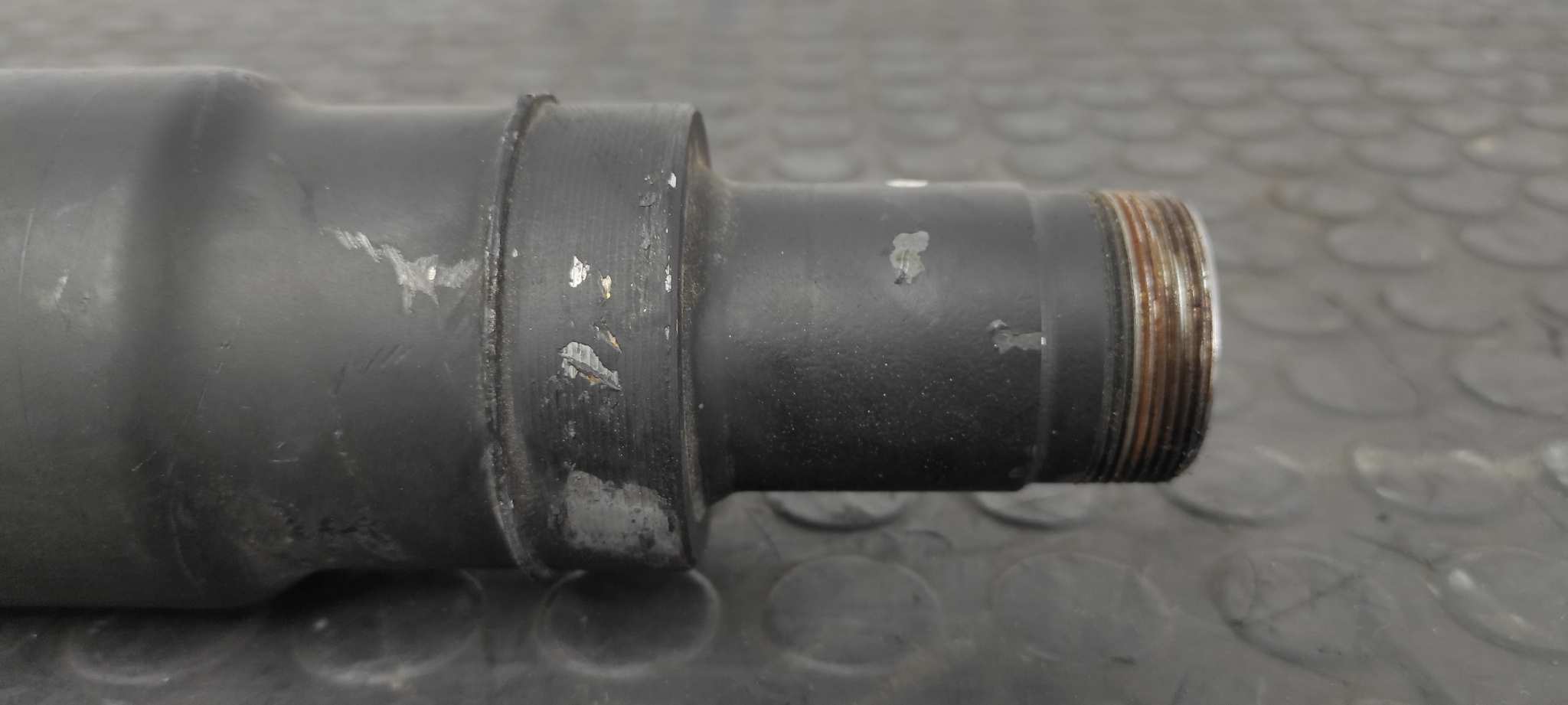 TRANSMISION CENTRAL NISSAN CABSTAR - vista 4