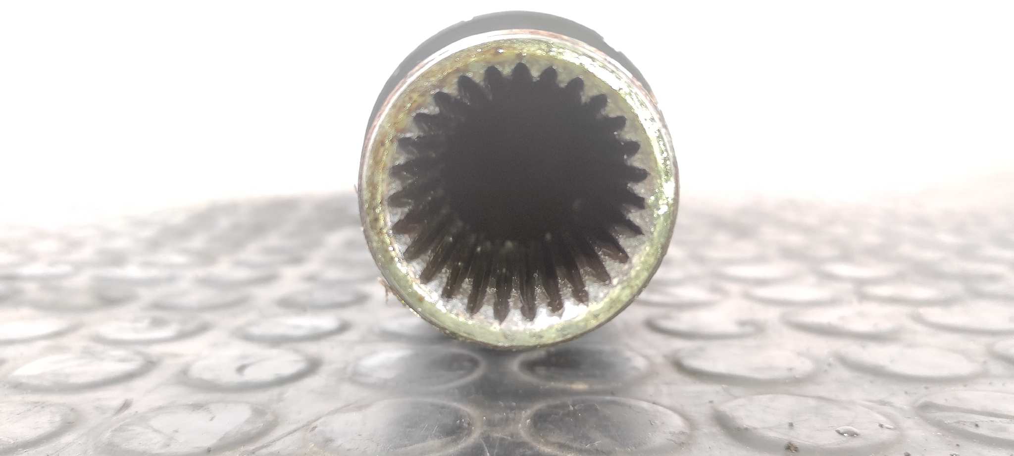 TRANSMISION CENTRAL NISSAN CABSTAR - vista 2