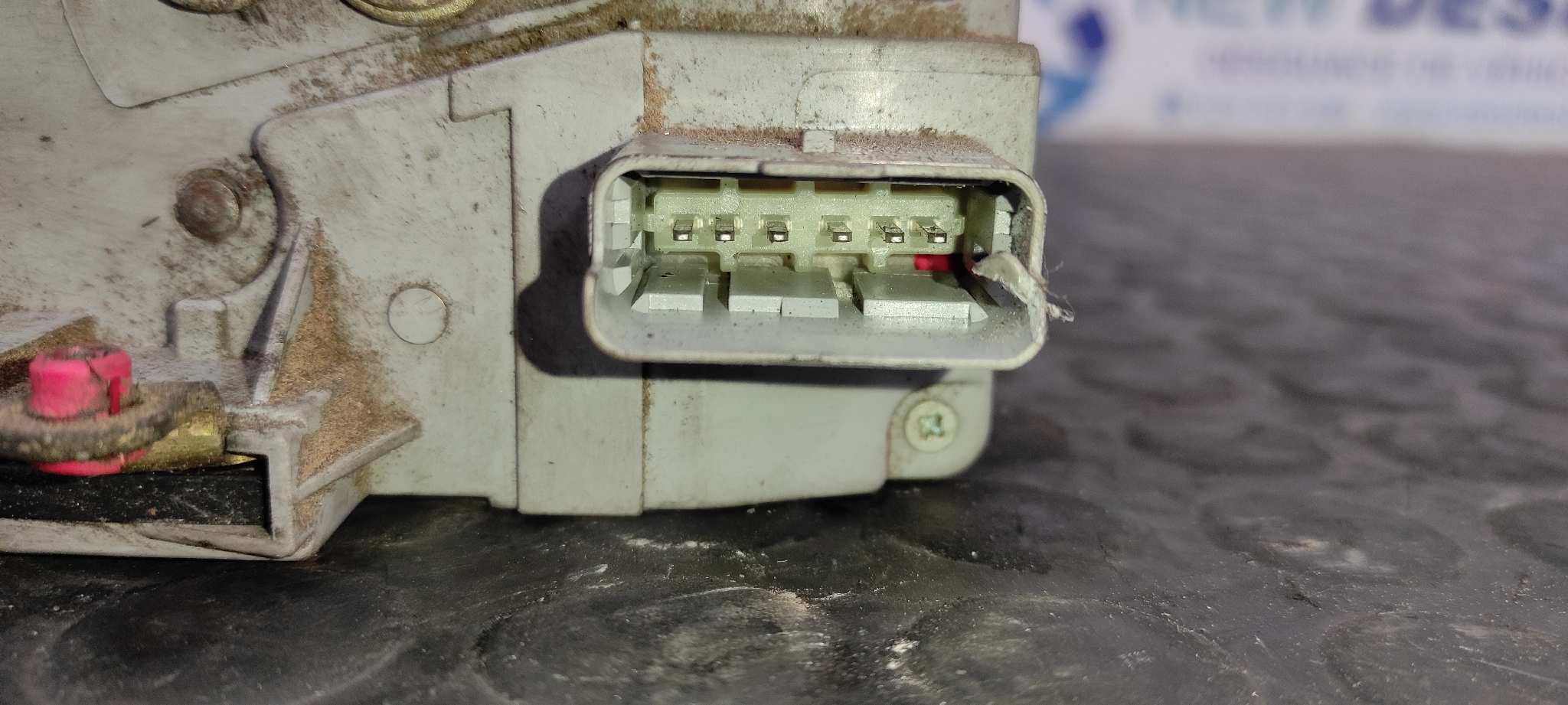 CERRADURA PUERTA DELANTERA DERECHA CITROEN JUMPY - vista 5