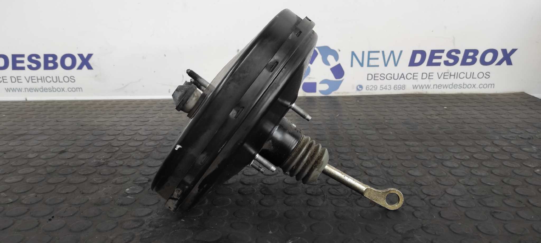 SERVOFRENO FORD TRANSIT CAJA CERRADA, LARGA (FY) (2000 =>) - vista 4