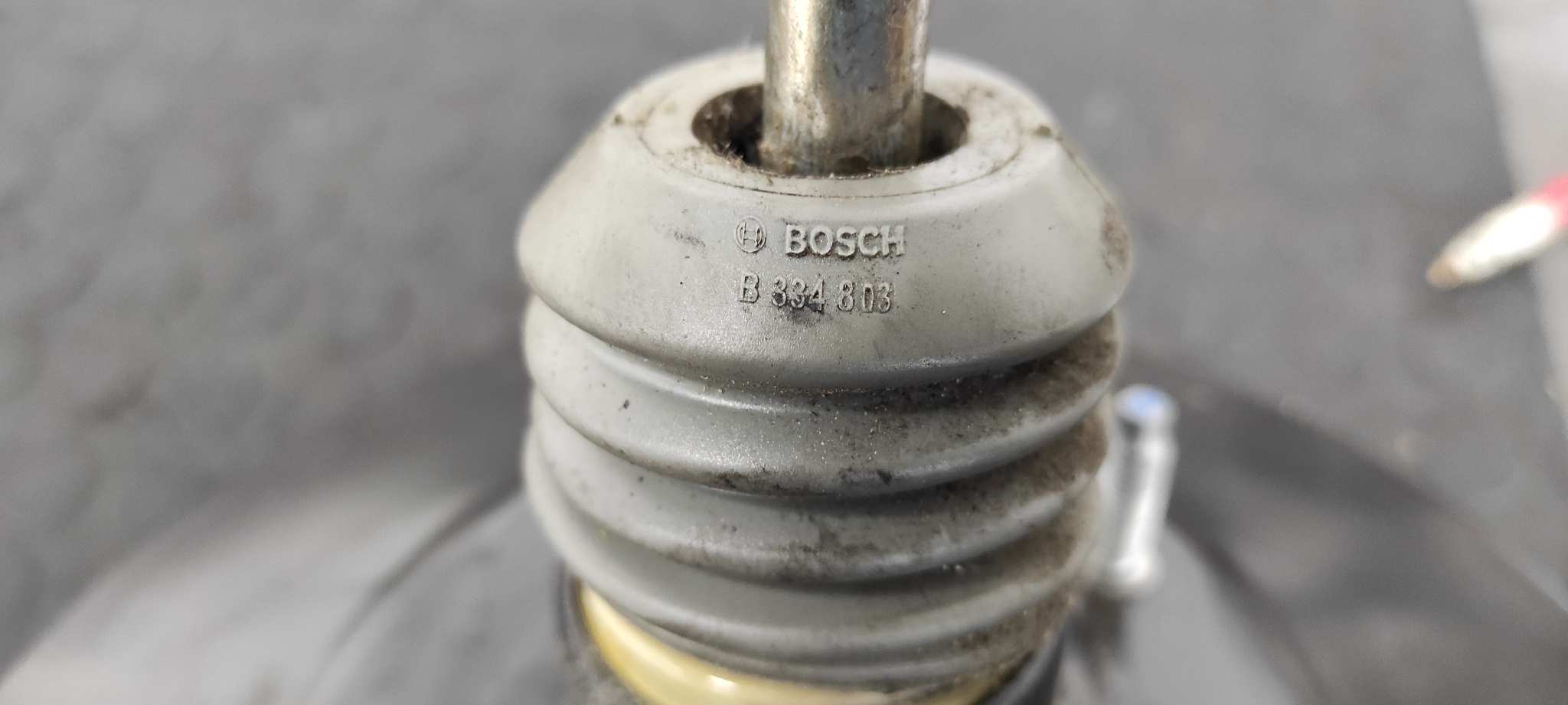 SERVOFRENO FORD TRANSIT CAJA CERRADA, LARGA (FY) (2000 =>) - vista 3