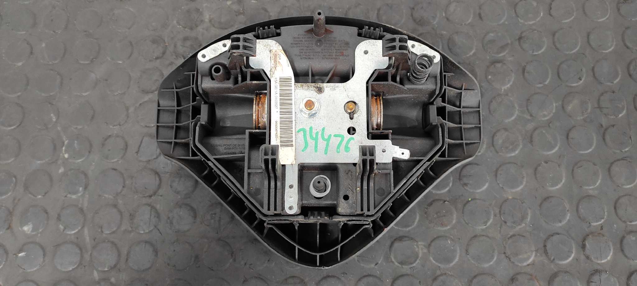 AIRBAG DELANTERO IZQUIERDO PEUGEOT 207 - vista 6