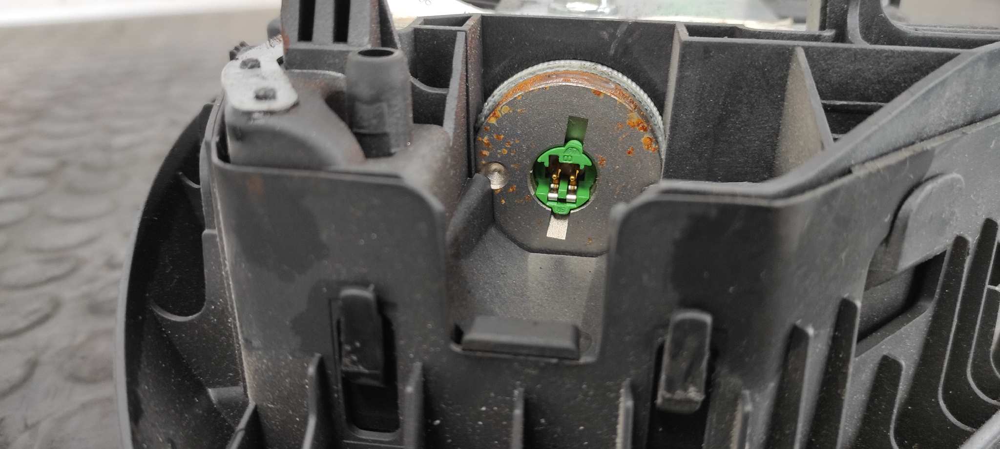 AIRBAG DELANTERO IZQUIERDO PEUGEOT 207 - vista 8