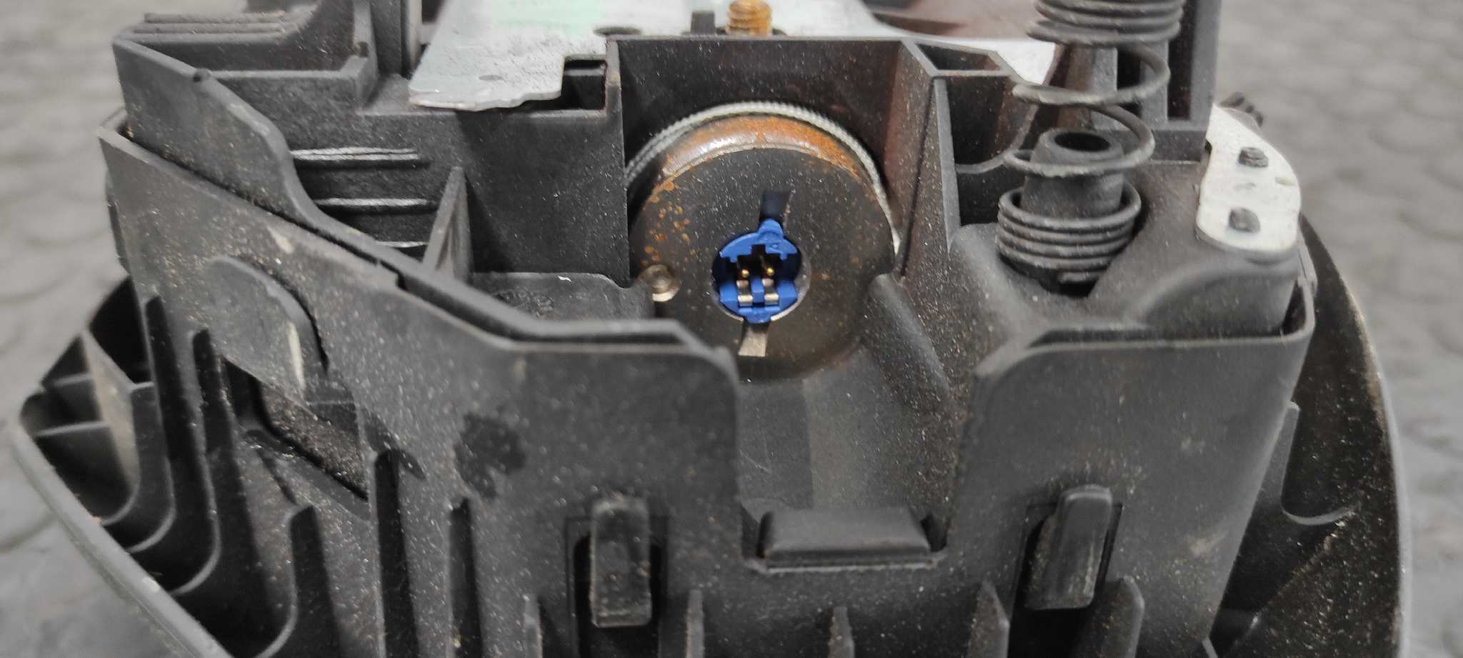 AIRBAG DELANTERO IZQUIERDO PEUGEOT 207 - vista 4