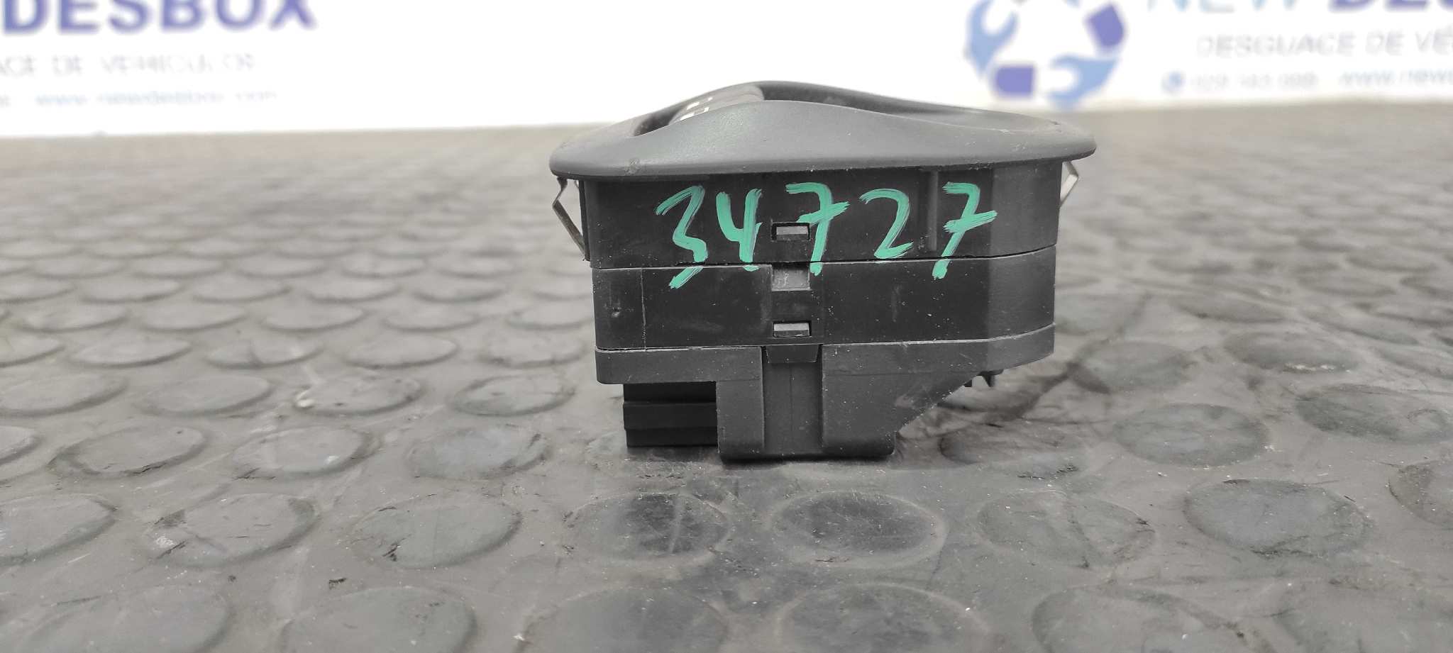 MANDO ELEVALUNAS DELANTERO IZQUIERDO PEUGEOT 206 BERLINA - vista 3