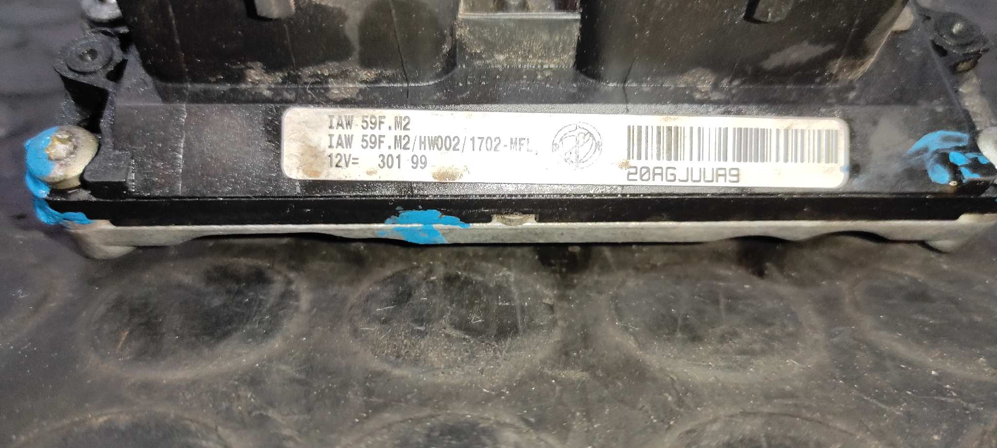 CENTRALITA MOTOR UCE FIAT PUNTO BERLINA (188) - vista 3