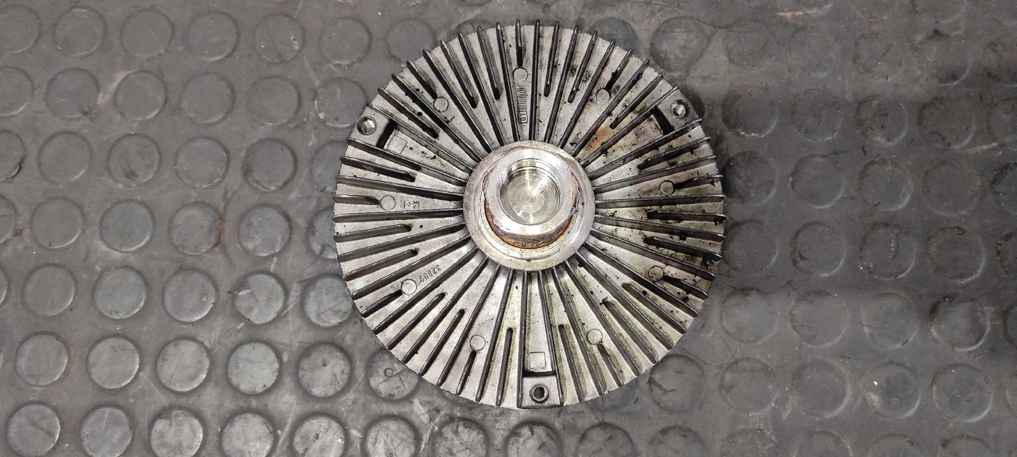 VENTILADOR VISCOSO MOTOR BMW SERIE 3 COMPACT (E46) - vista 3