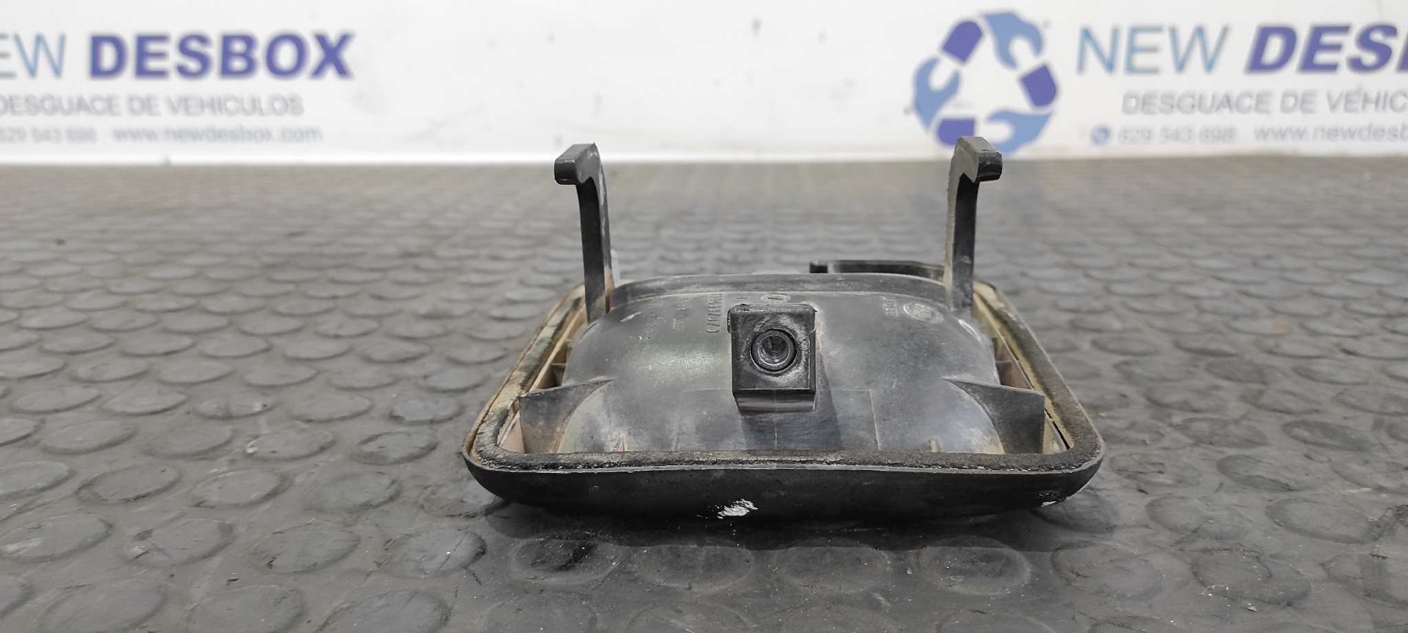 MANETA TRASERA DERECHA CITROEN JUMPER CAJA - vista 2