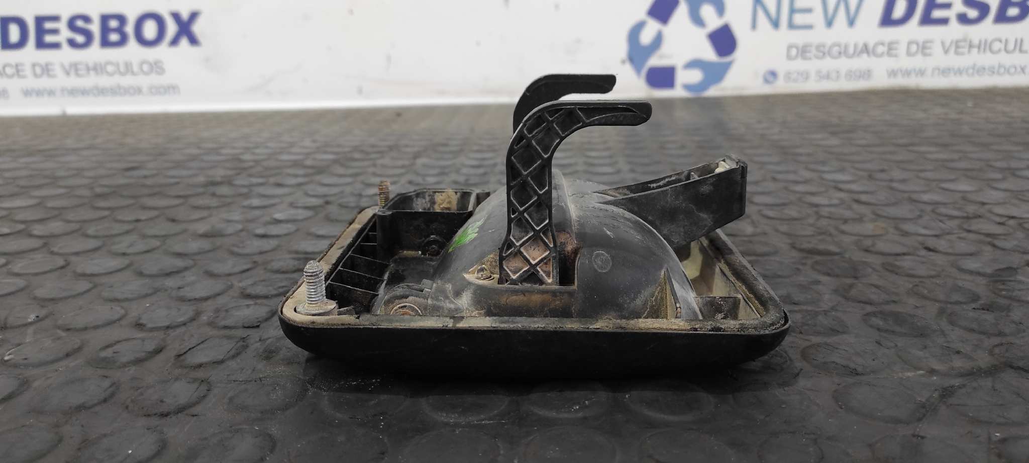 MANETA TRASERA DERECHA CITROEN JUMPER CAJA - vista 4