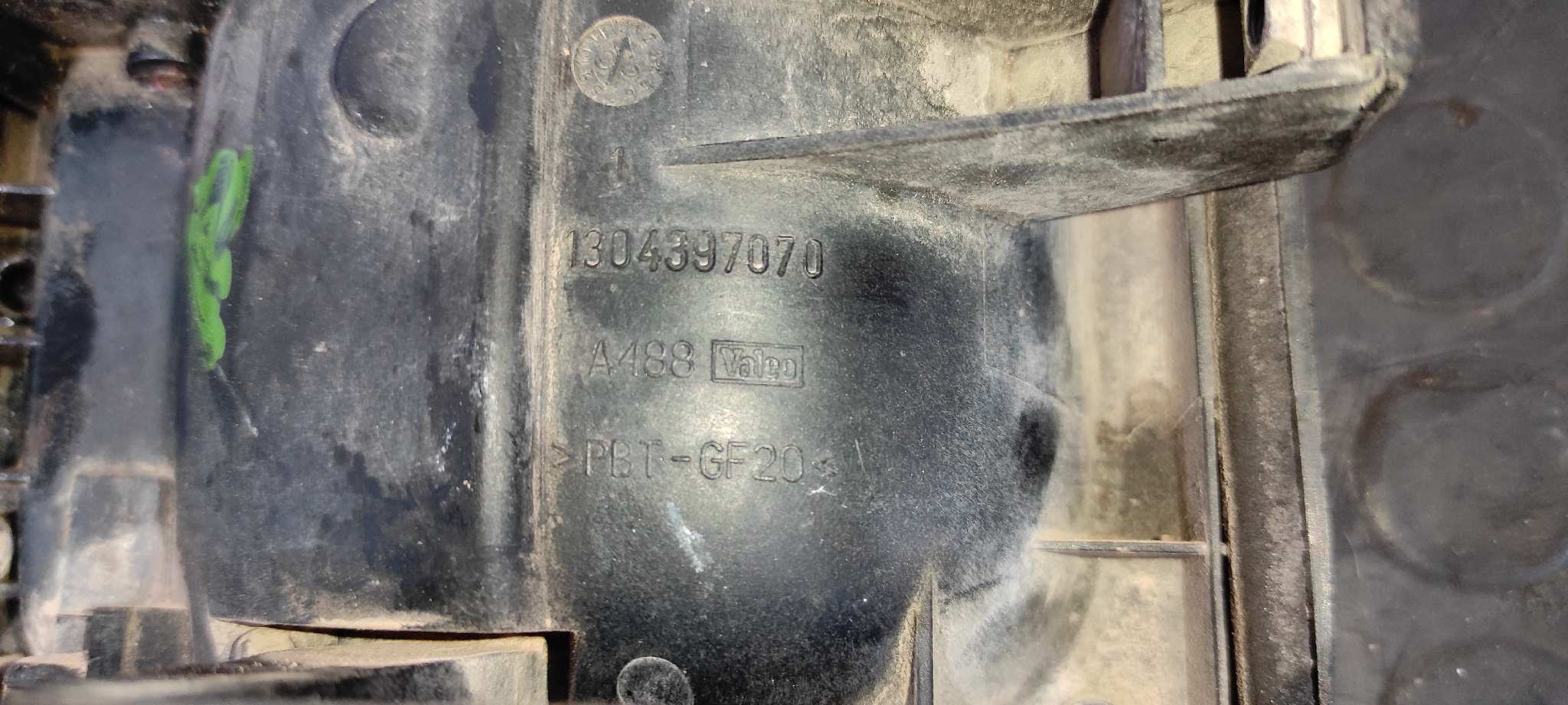 MANETA TRASERA DERECHA CITROEN JUMPER CAJA - vista 3