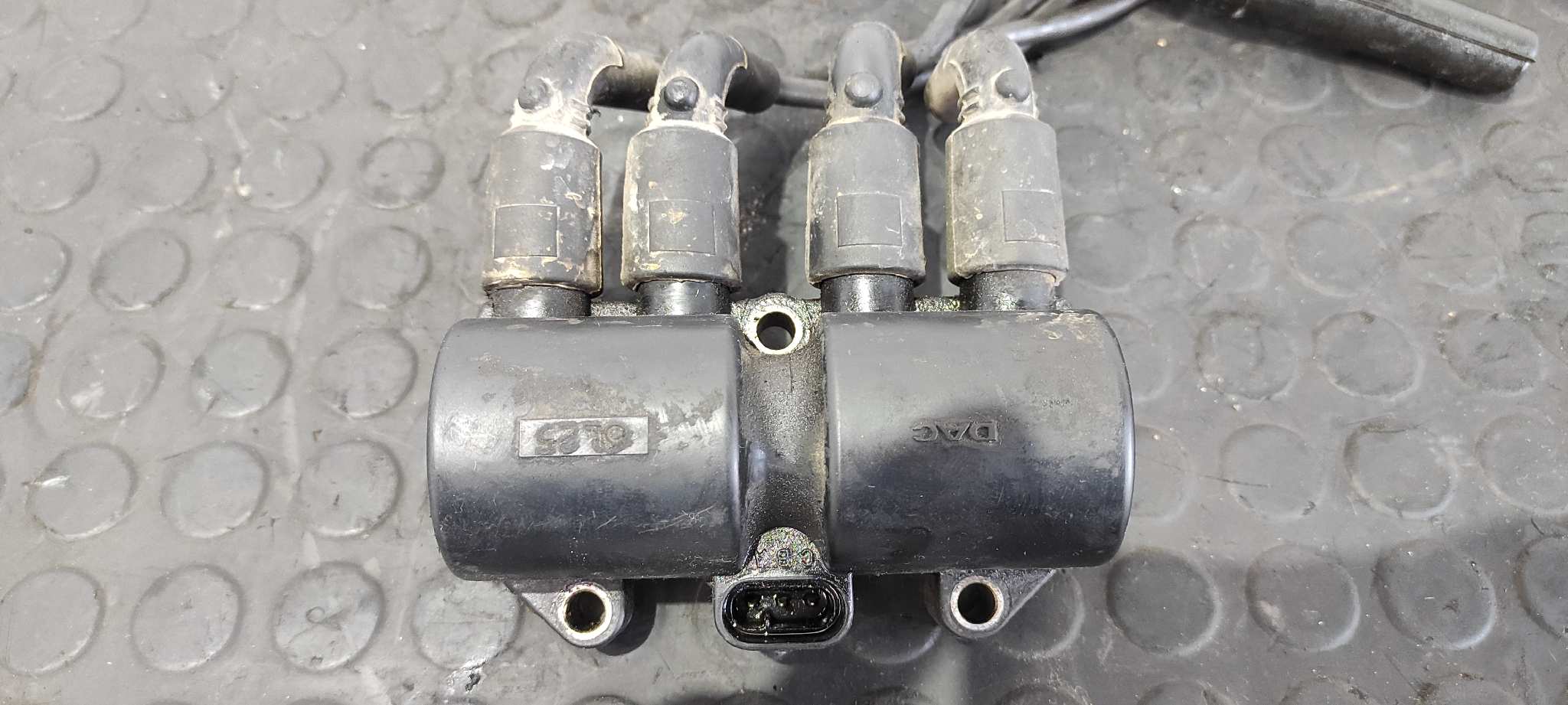 BOBINA ENCENDIDO CHEVROLET AVEO - vista 7