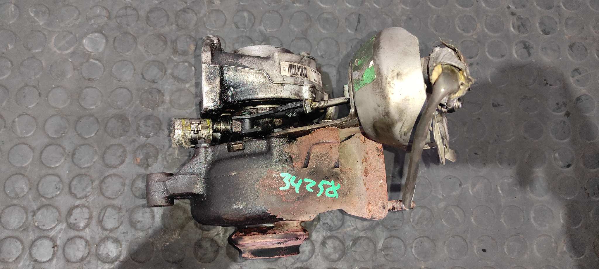 TURBOCOMPRESOR CITROEN C4 GRAND PICASSO - vista 6