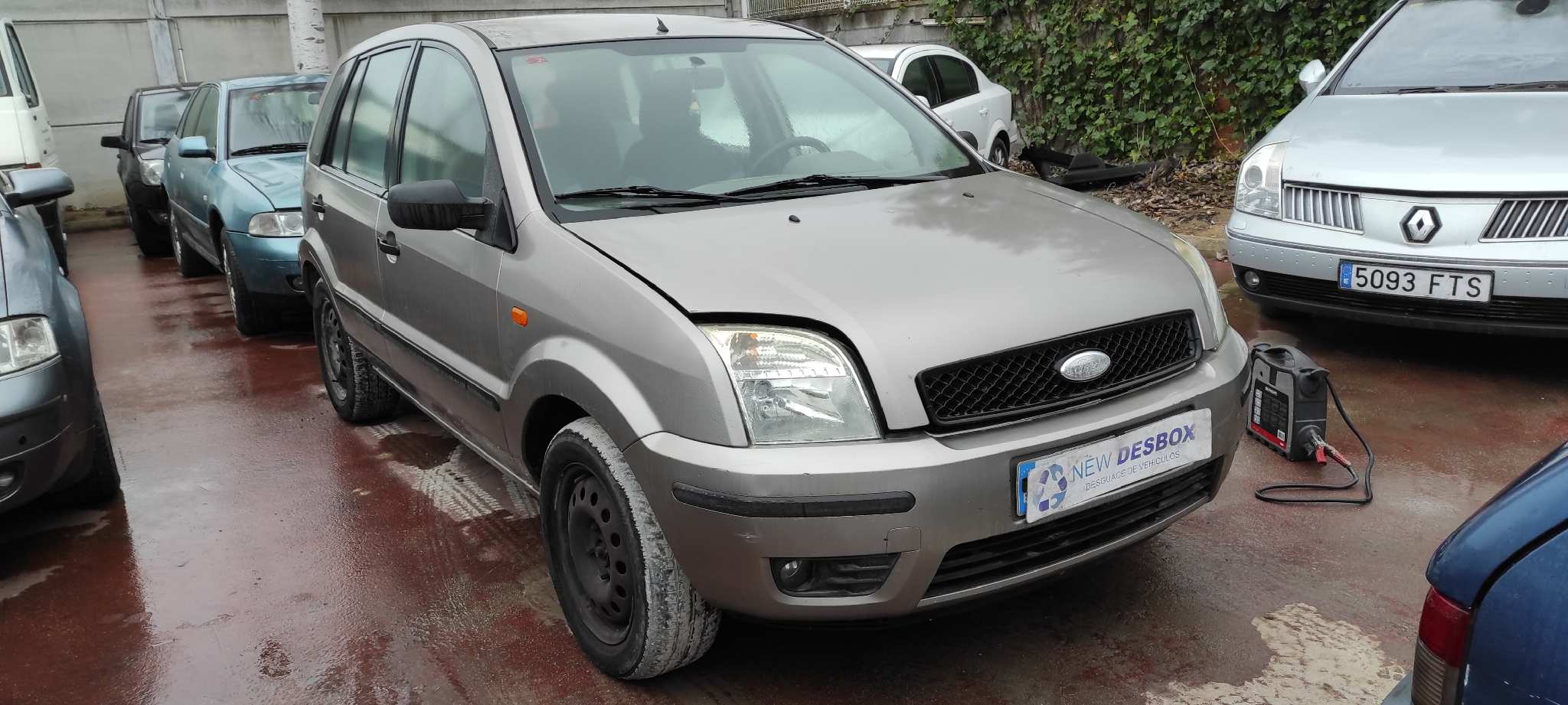 COMPRESOR AIRE ACONDICIONADO FORD FUSION (CBK) - vista 8