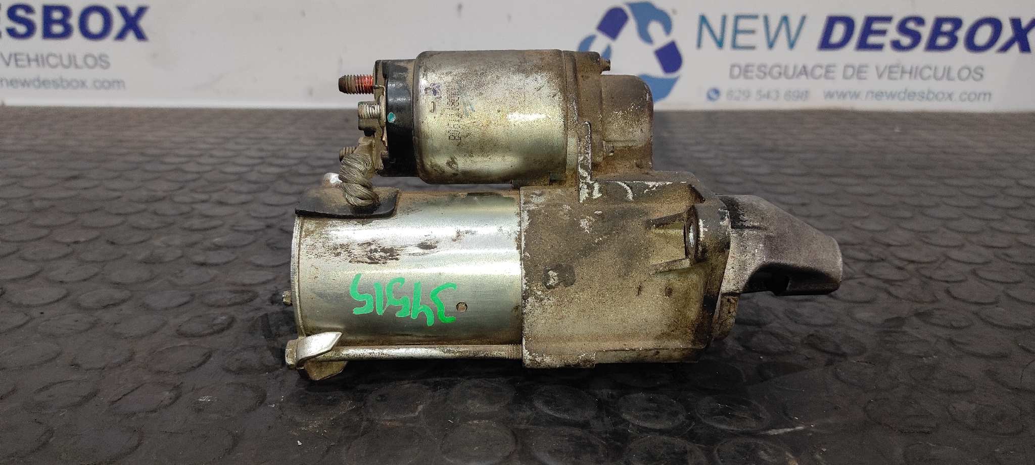 MOTOR ARRANQUE CHEVROLET AVEO