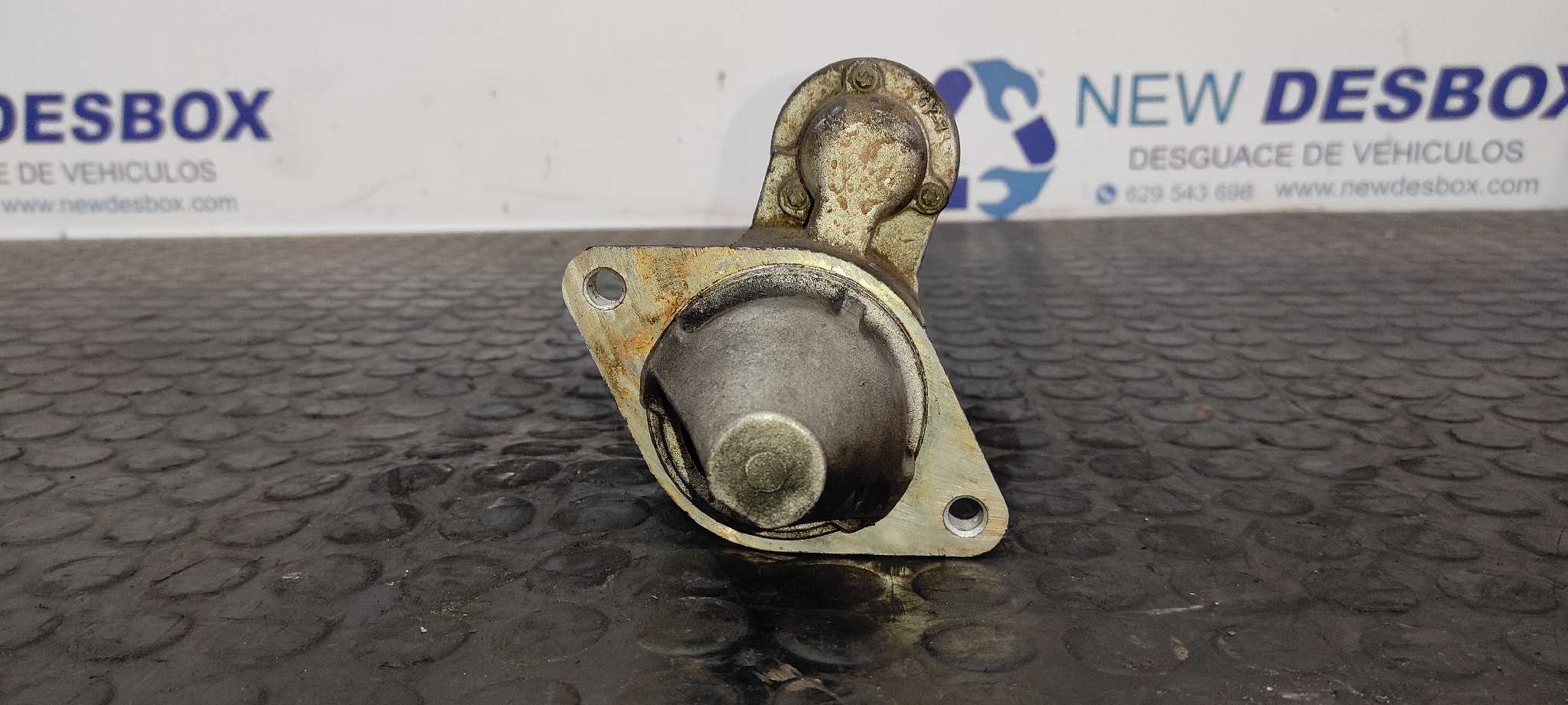 MOTOR ARRANQUE CHEVROLET AVEO - vista 3