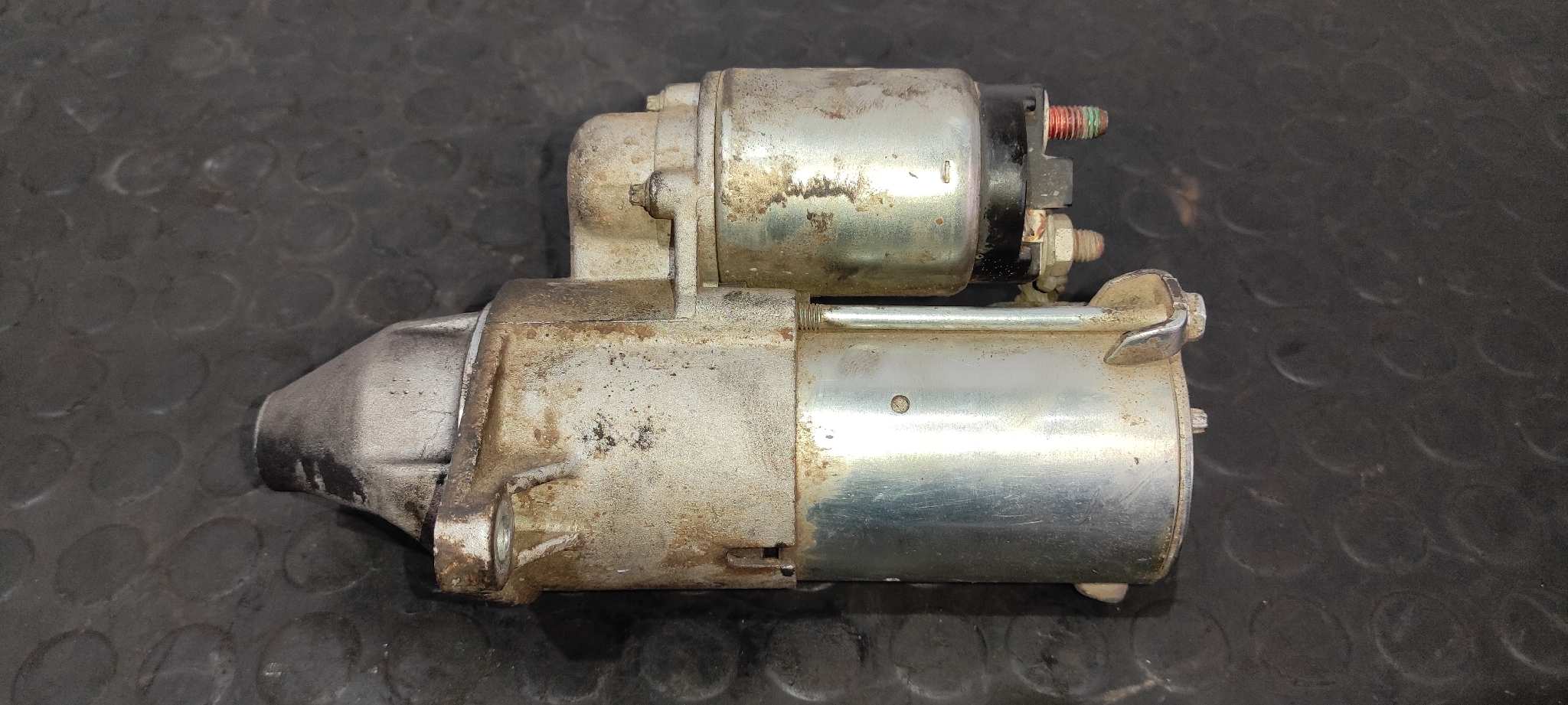 MOTOR ARRANQUE CHEVROLET AVEO - vista 2