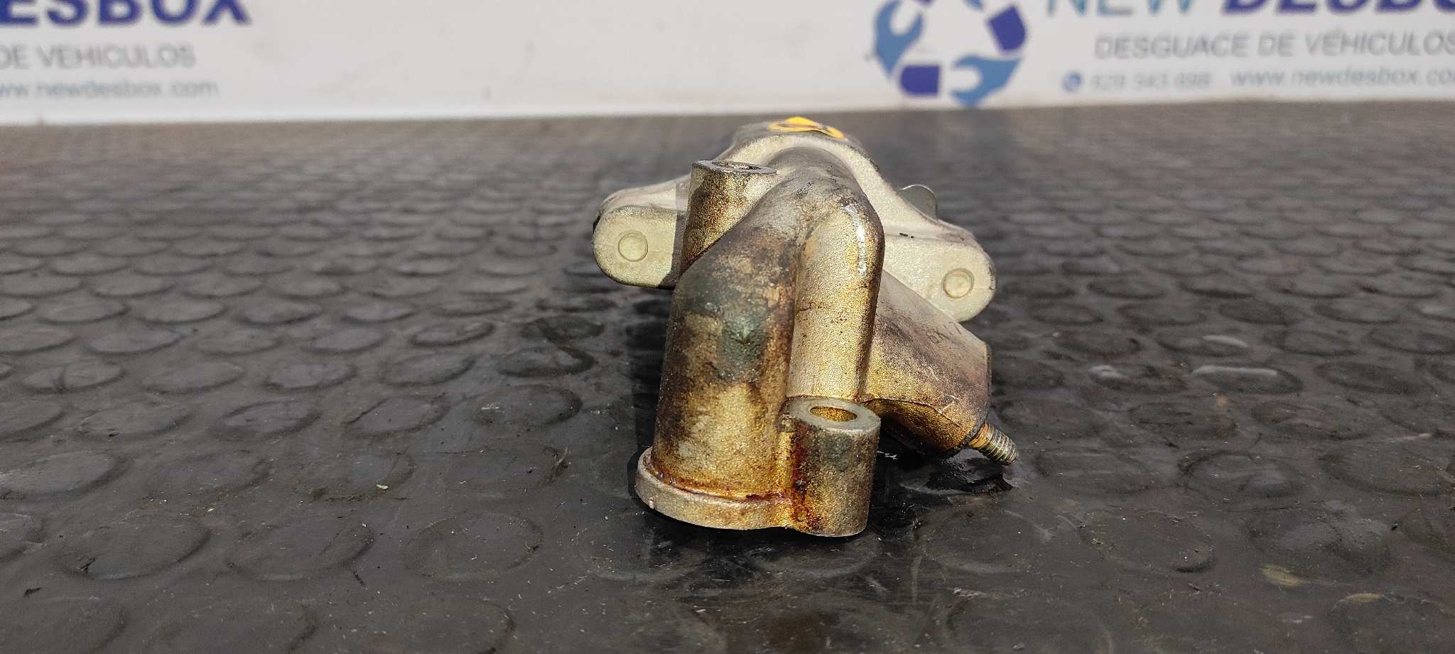 ENFRIADOR EGR CHEVROLET AVEO - vista 2