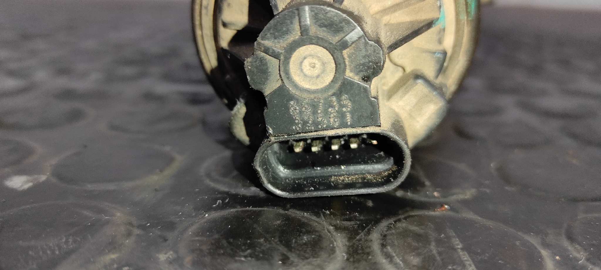 ENFRIADOR EGR CHEVROLET AVEO - vista 8