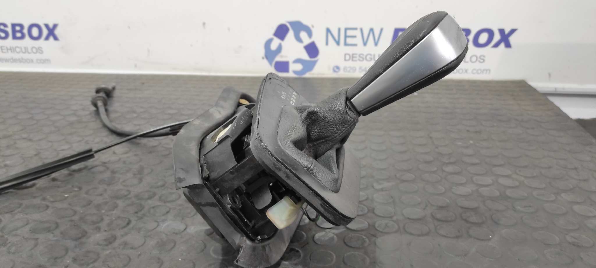 PALANCA CAMBIO BMW SERIE 3 COMPACT (E46) - vista 10