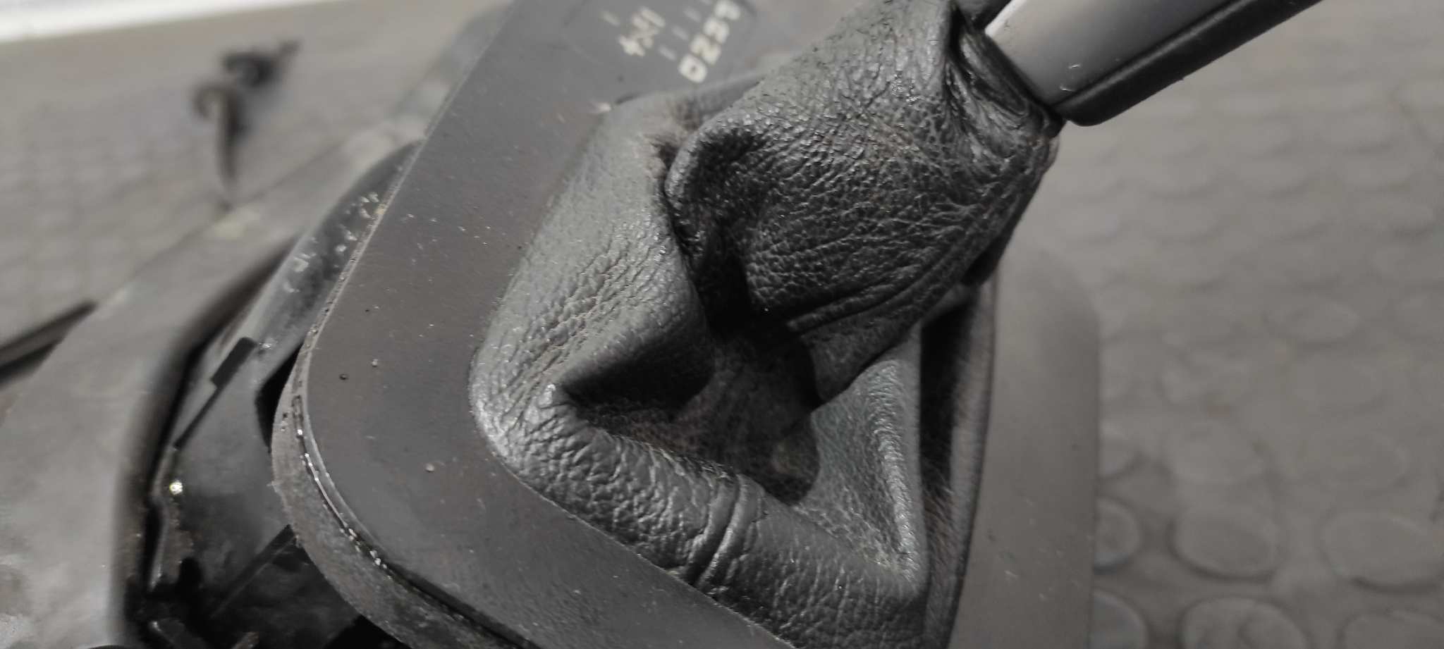 PALANCA CAMBIO BMW SERIE 3 COMPACT (E46) - vista 11