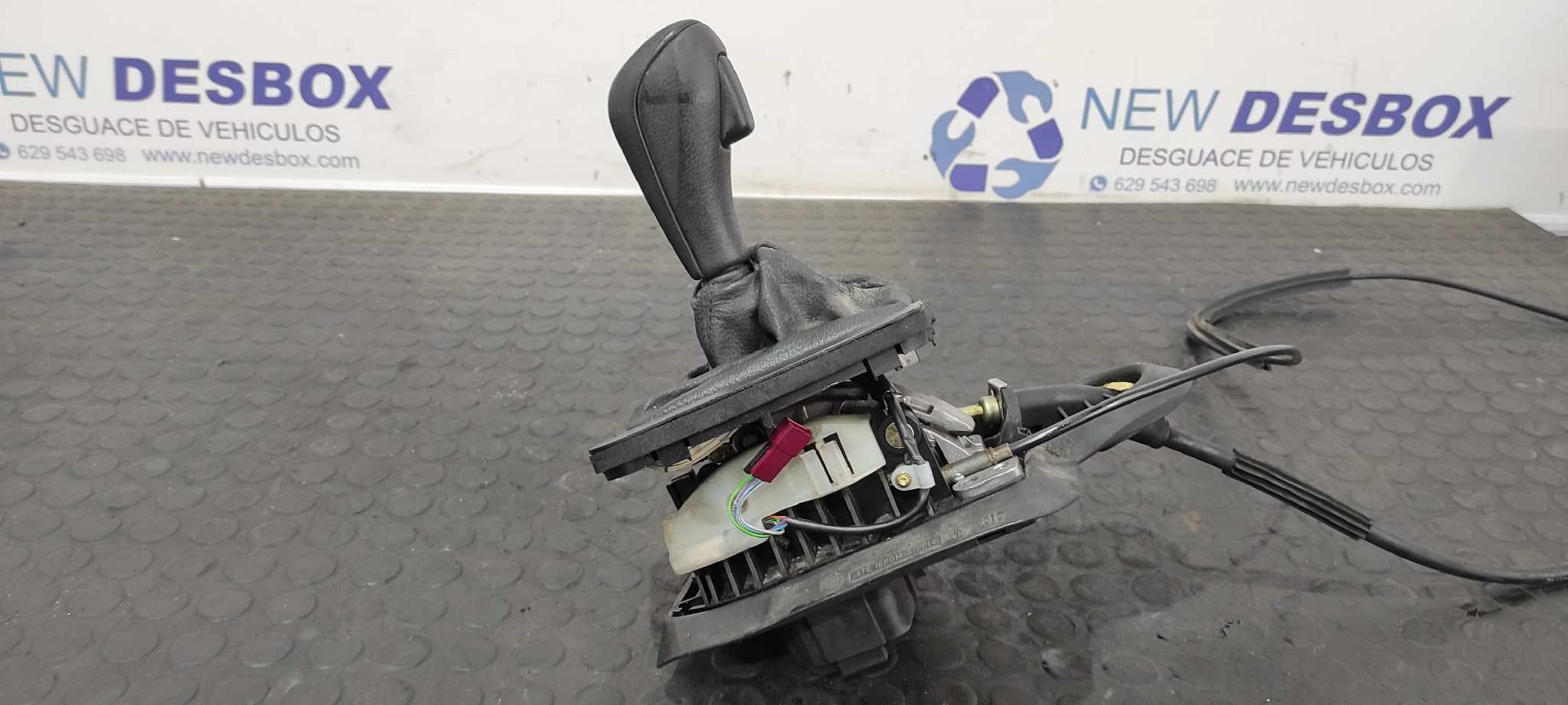 PALANCA CAMBIO BMW SERIE 3 COMPACT (E46) - vista 6