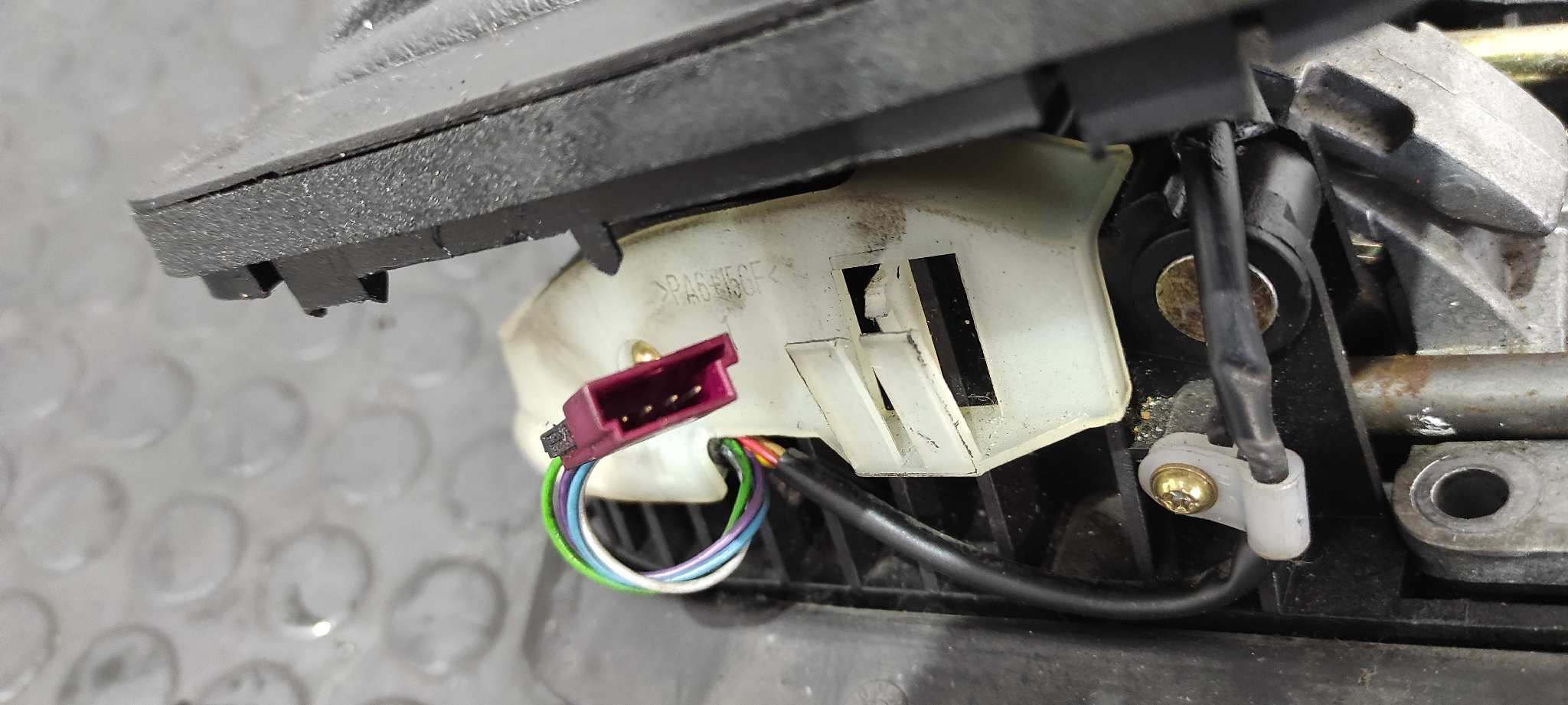 PALANCA CAMBIO BMW SERIE 3 COMPACT (E46) - vista 4