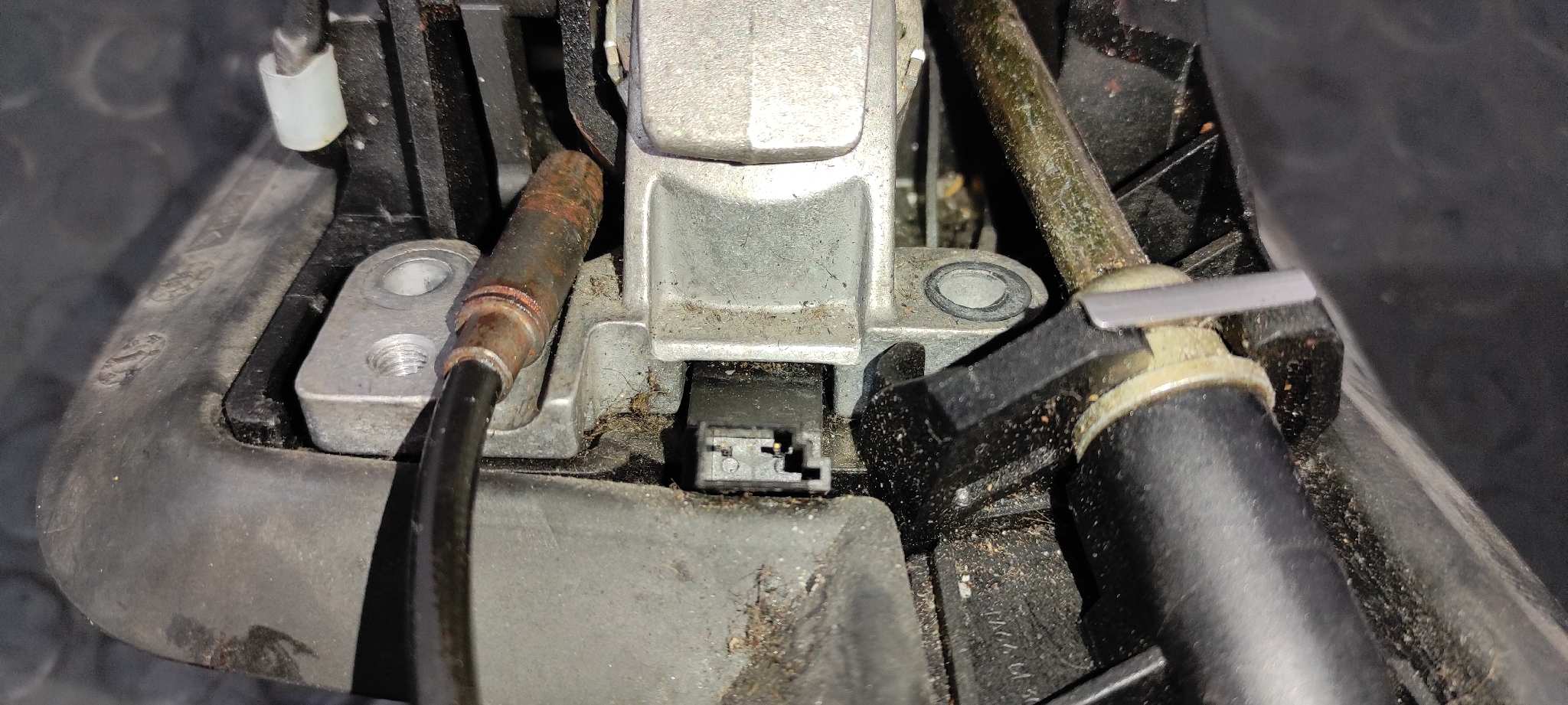 PALANCA CAMBIO BMW SERIE 3 COMPACT (E46) - vista 9