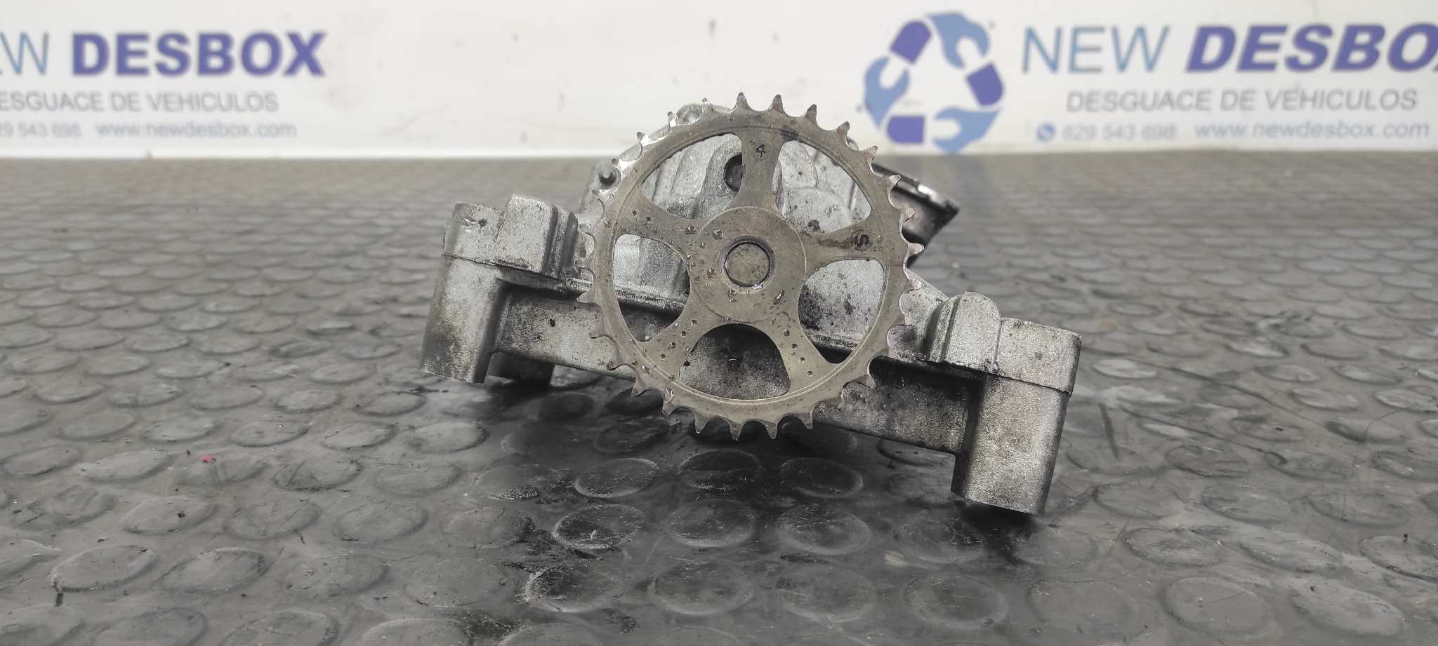 BOMBA ACEITE CITROEN C4 GRAND PICASSO