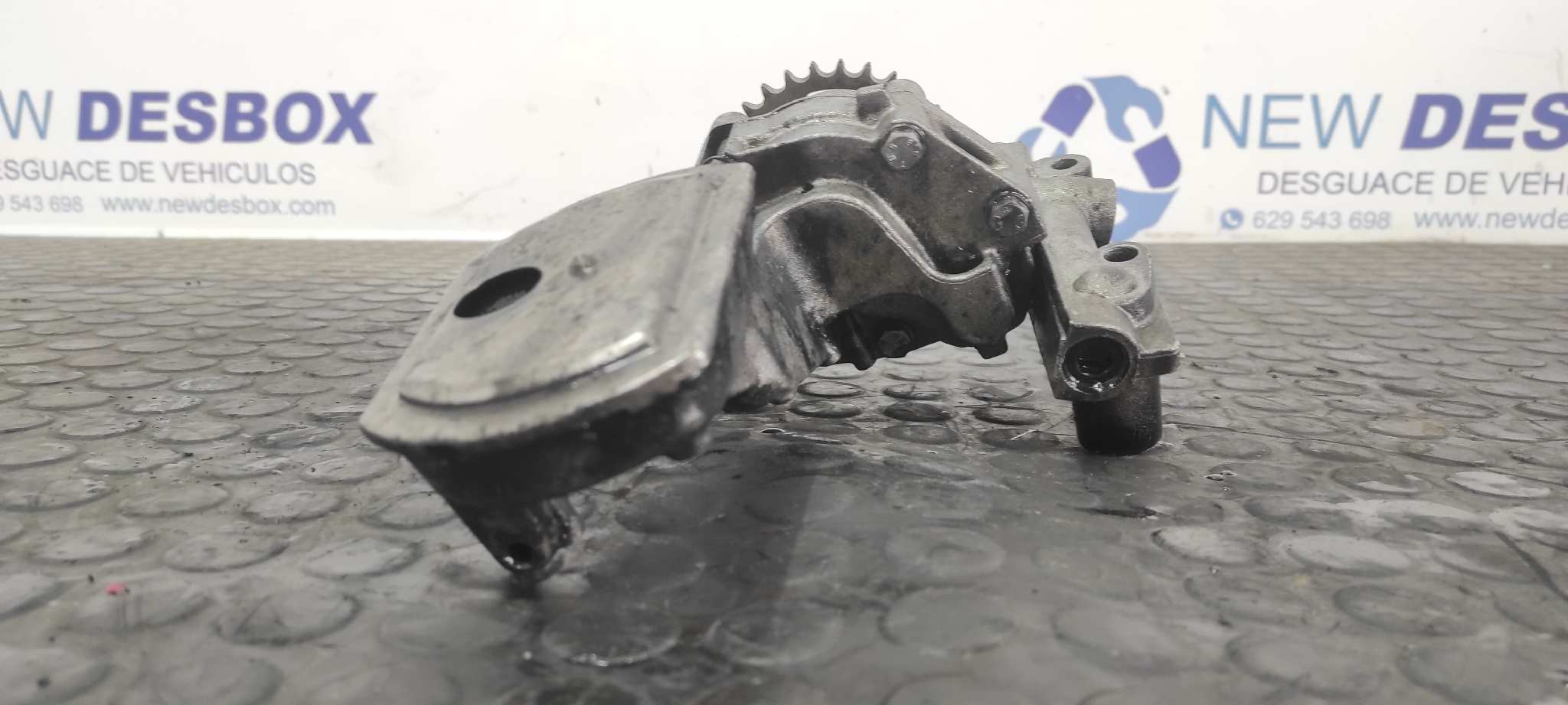 BOMBA ACEITE CITROEN C4 GRAND PICASSO - vista 8