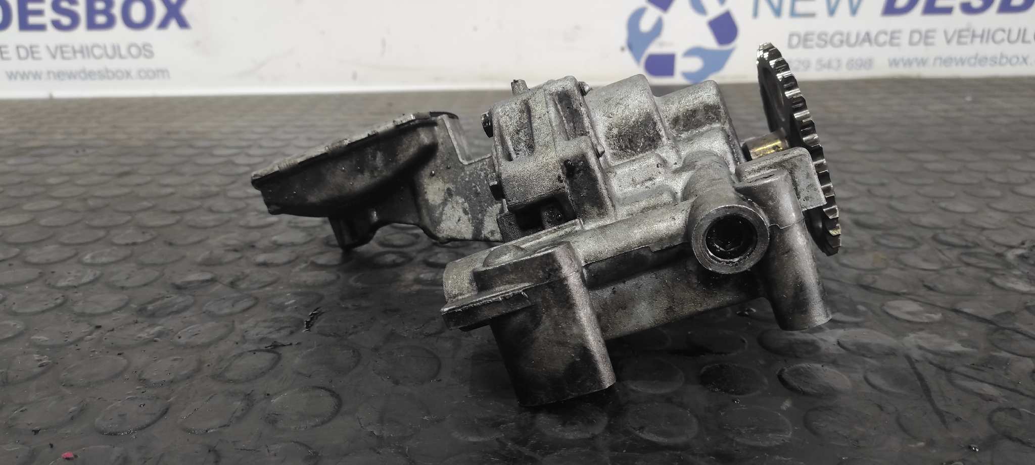 BOMBA ACEITE CITROEN C4 GRAND PICASSO - vista 7