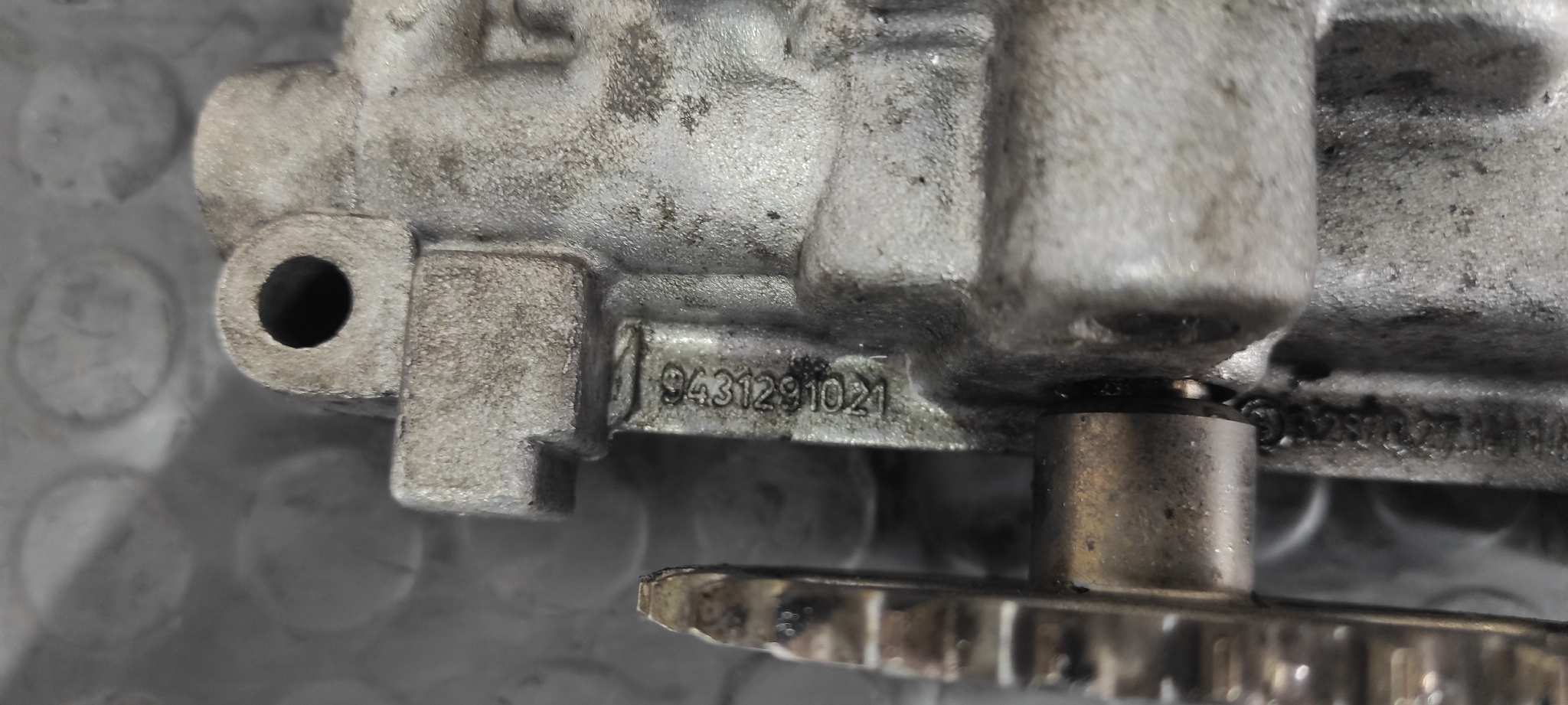 BOMBA ACEITE CITROEN C4 GRAND PICASSO - vista 5