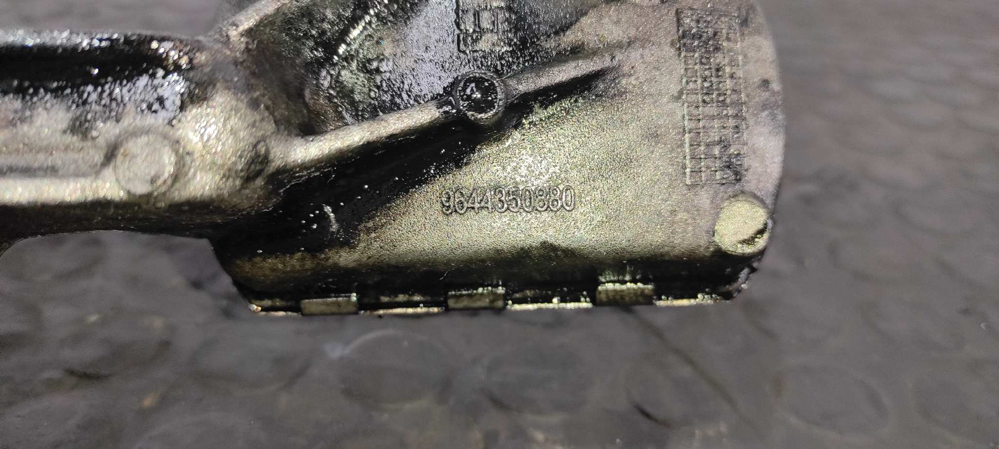 BOMBA ACEITE CITROEN C4 GRAND PICASSO - vista 2