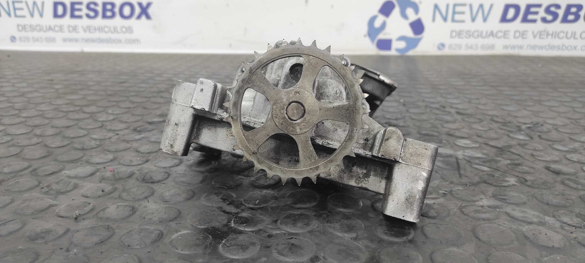 BOMBA ACEITE PEUGEOT 407