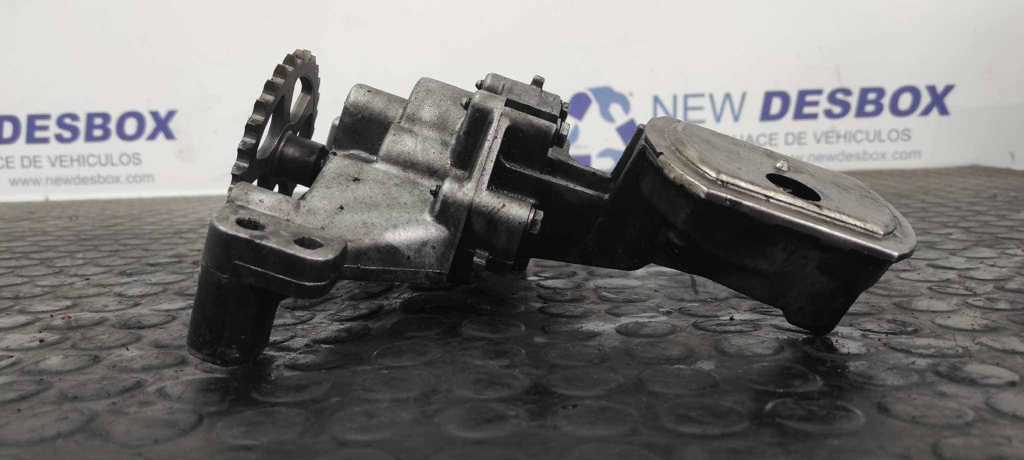 BOMBA ACEITE PEUGEOT 407 - vista 5