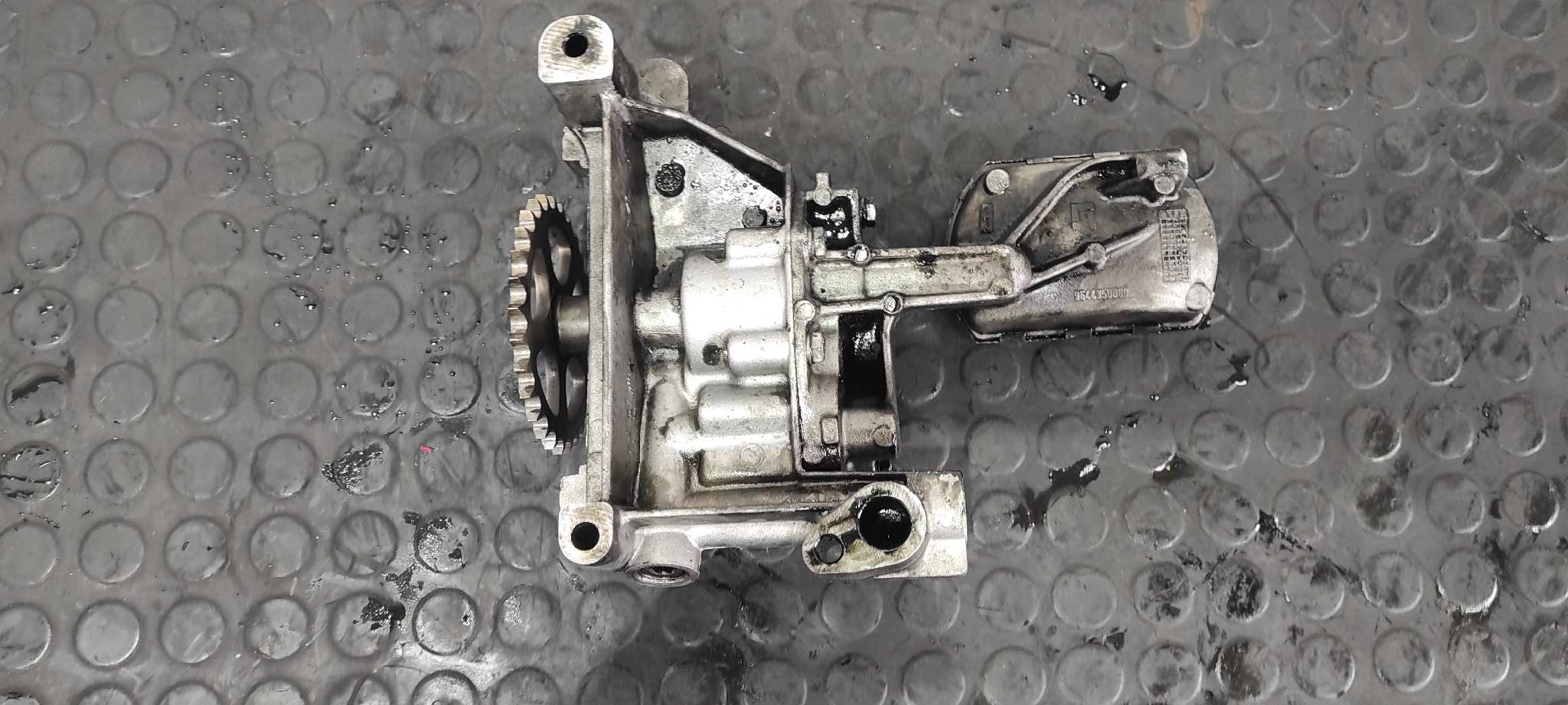 BOMBA ACEITE PEUGEOT 407 - vista 7