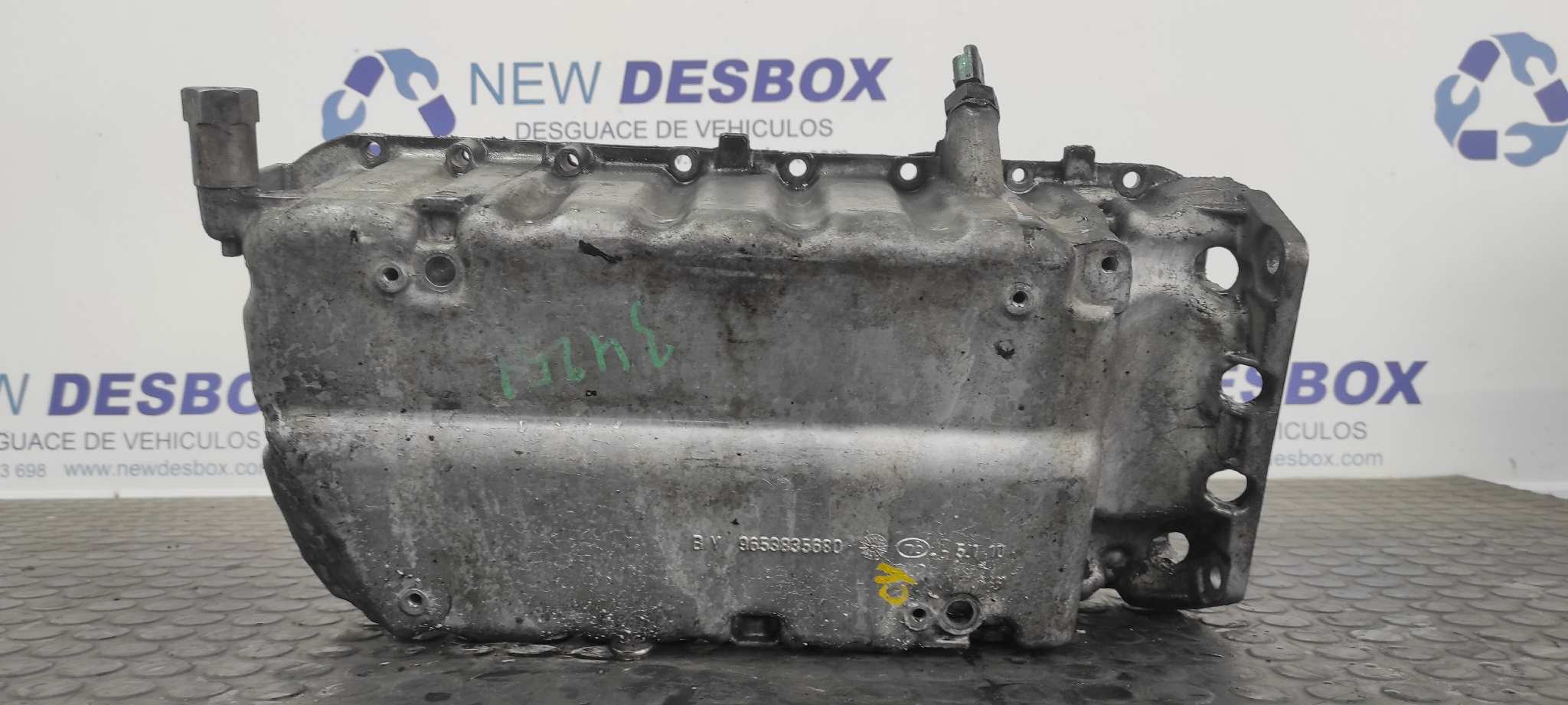 CARTER CITROEN C4 GRAND PICASSO